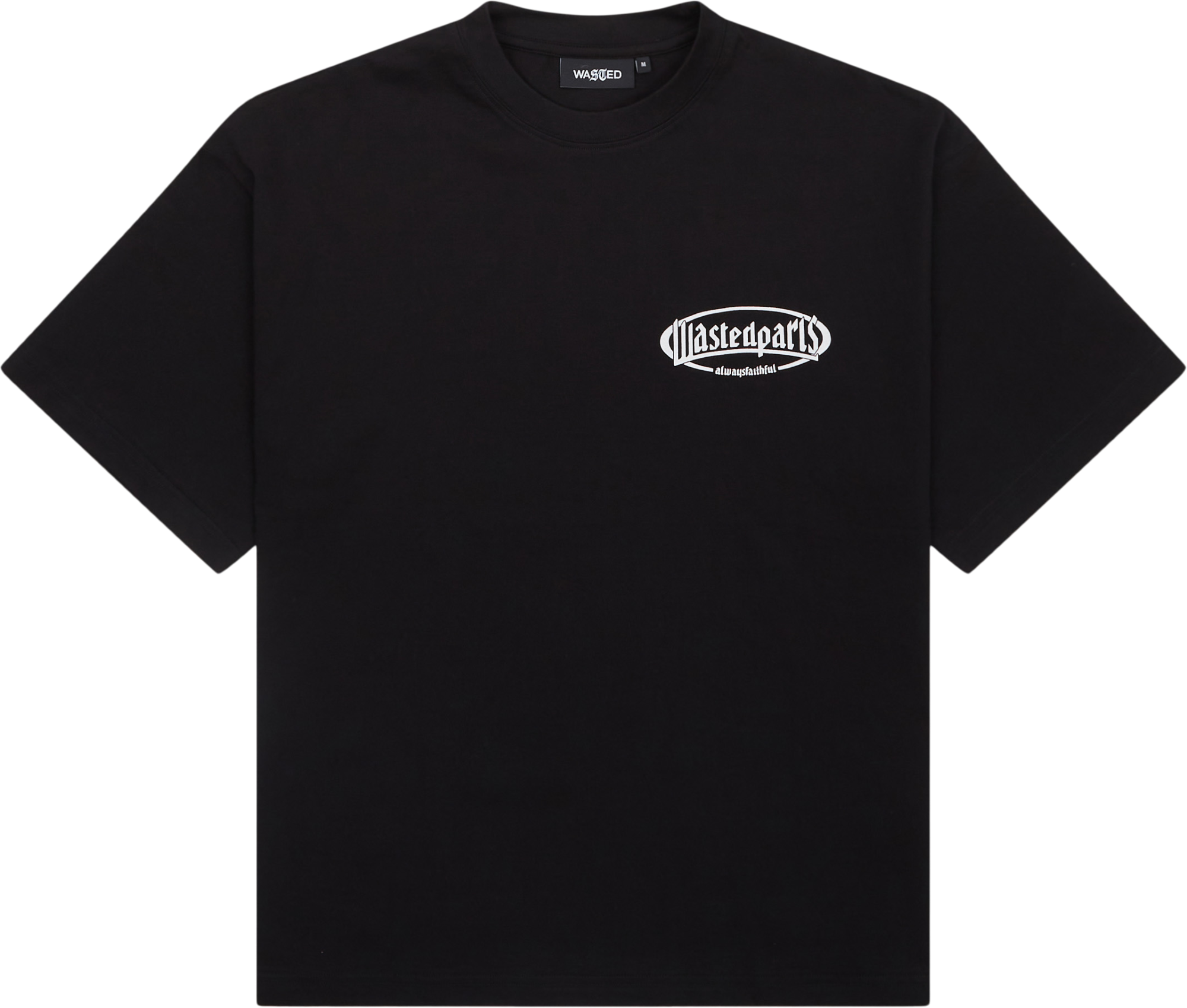 Wasted Paris Yard Boxy Tee