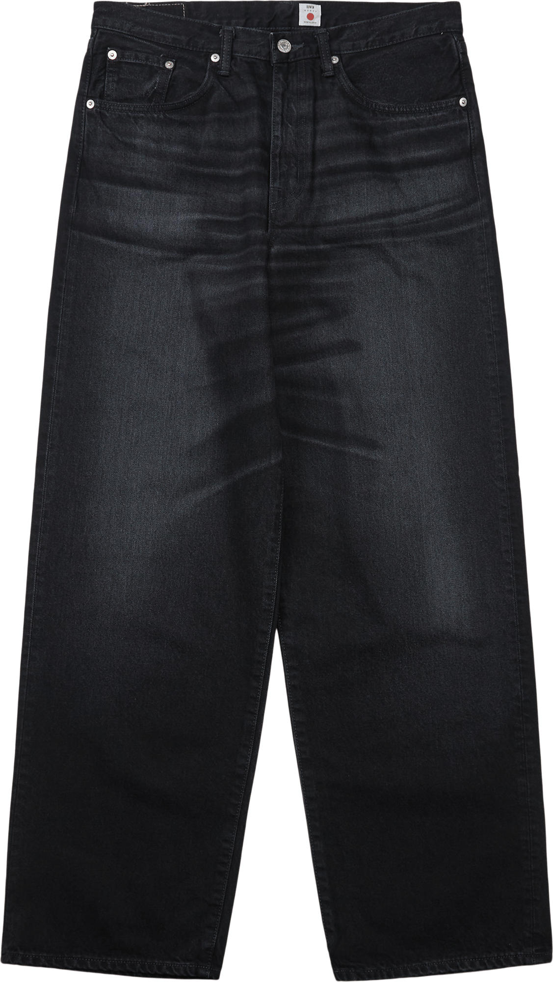 Edwin WIDE PANT I035105 89.6Z DENIM