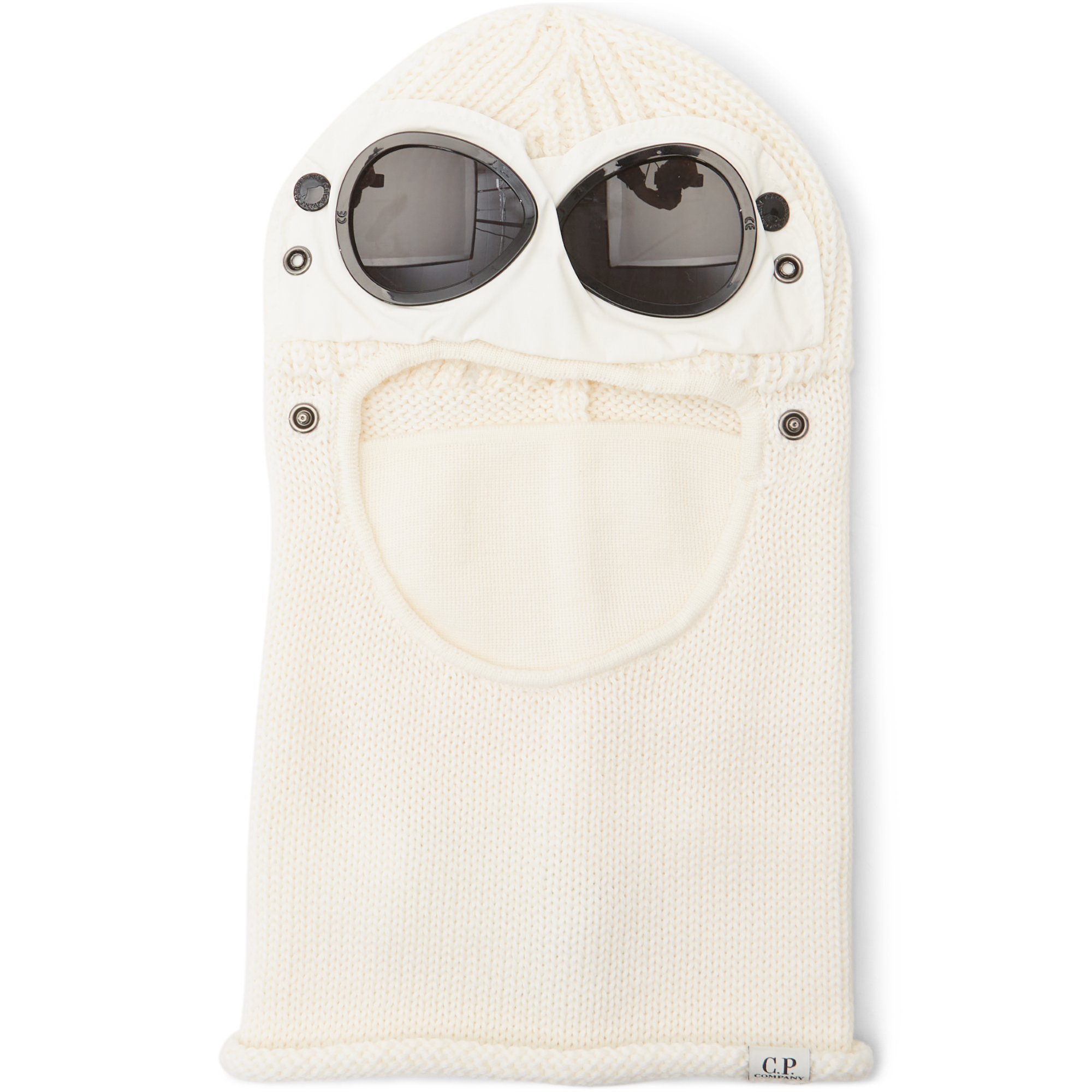 C.P. Company Wool Goggle Balaclava