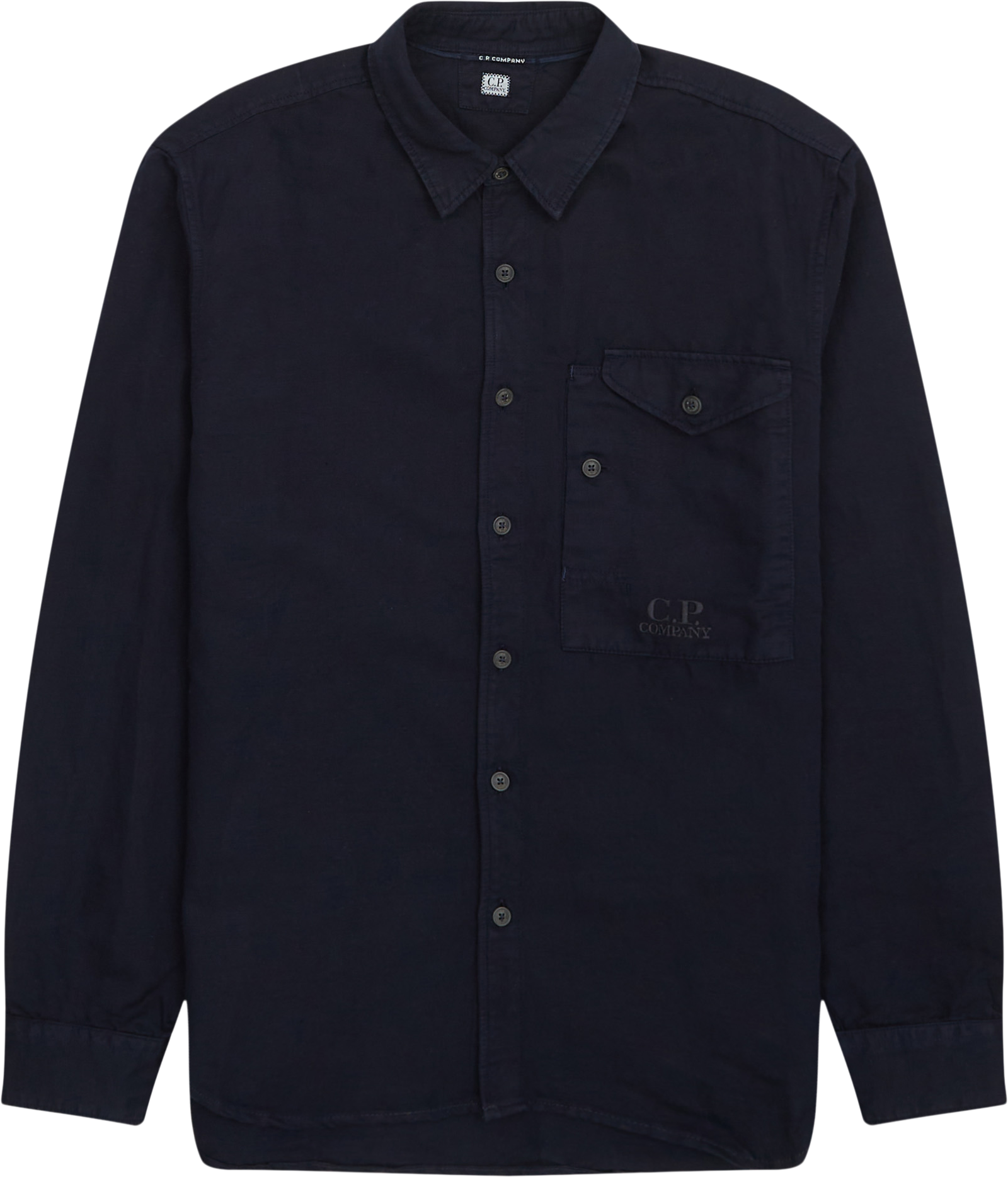 C.P. Company Cotton Linen Skjorta