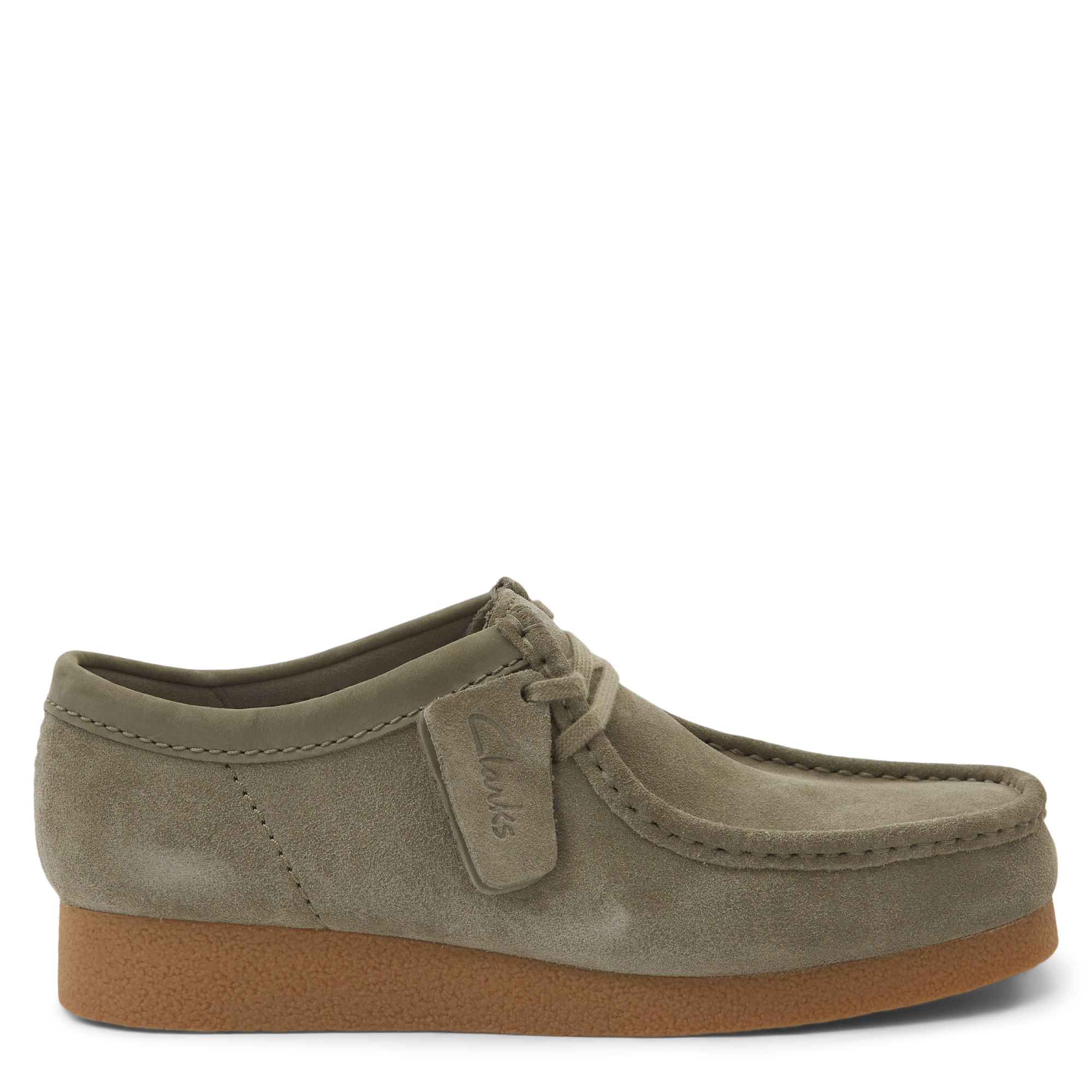 Clarks Wallabee Evo Sko