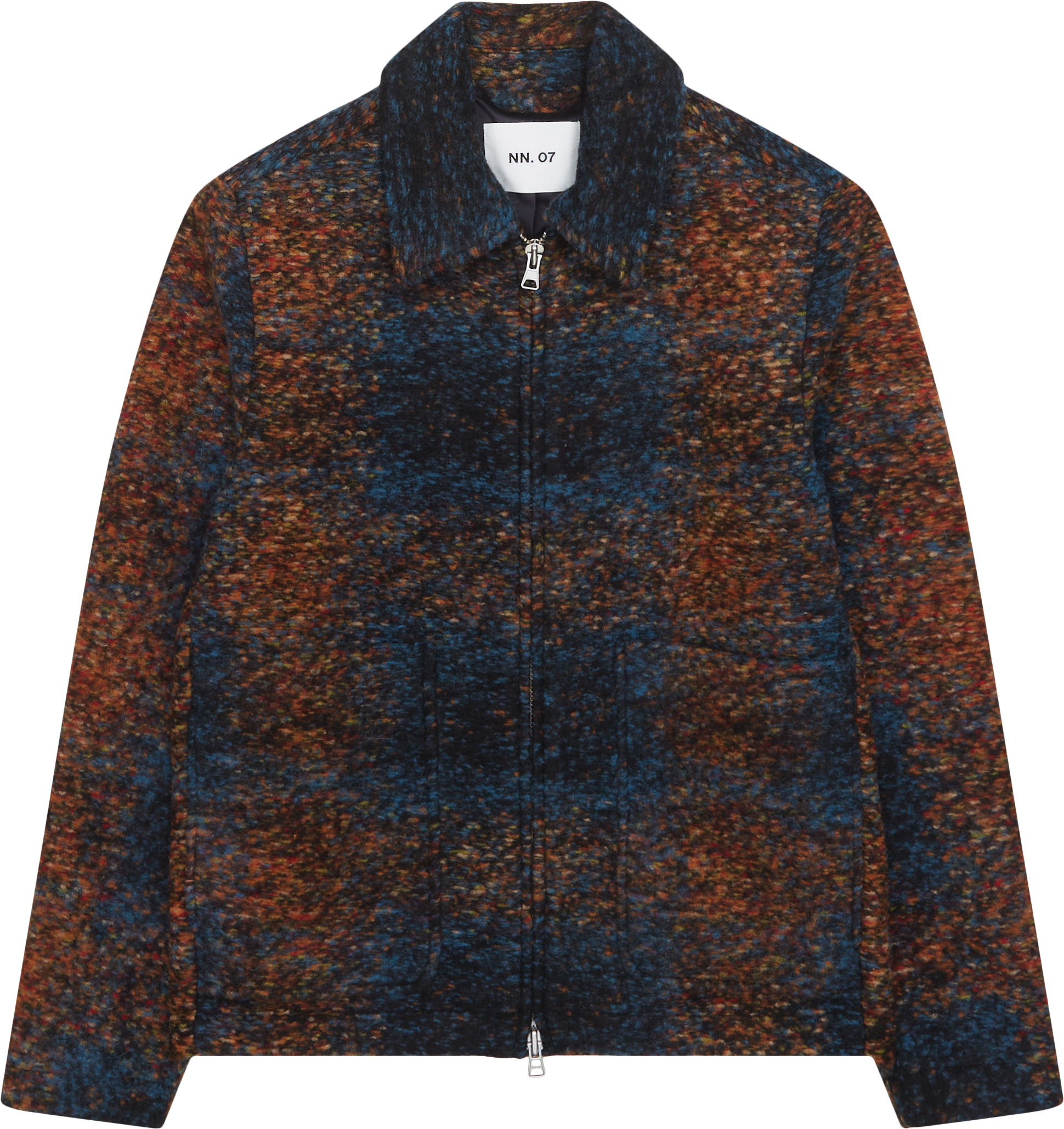 NN.07 Gael Jacquard Jacka
