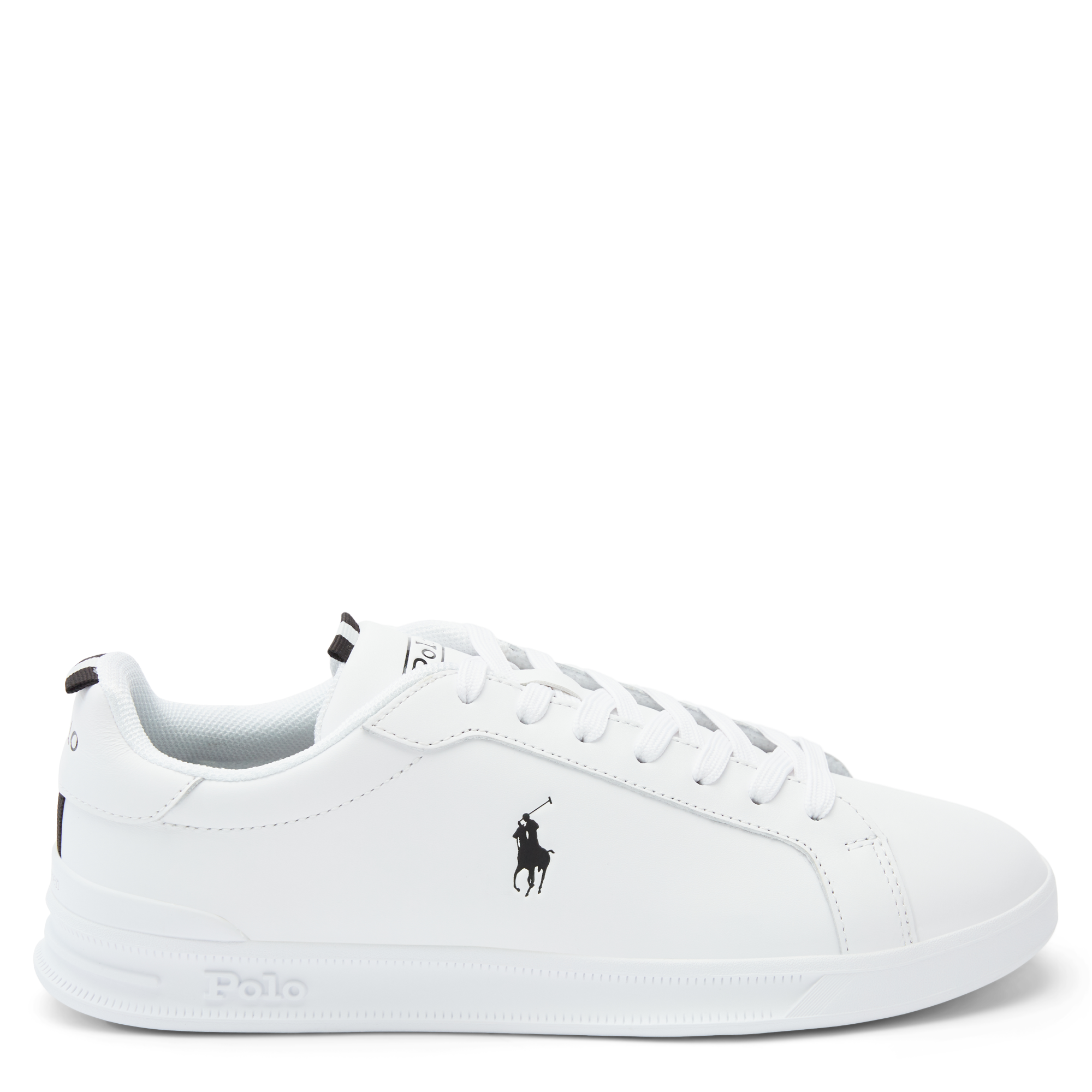 Polo Ralph Lauren Heritage Court II Leather Sneaker