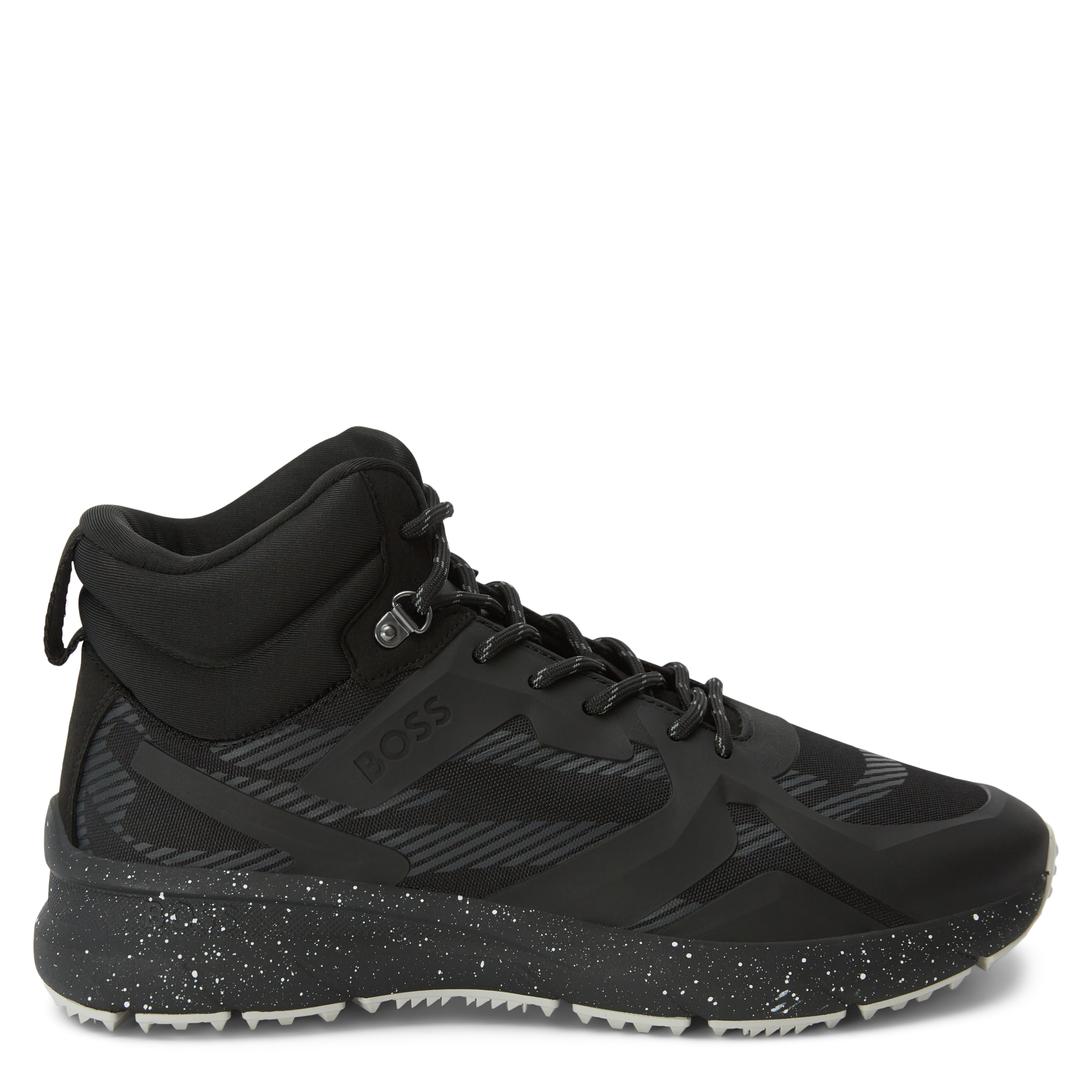 BOSS Black Owen Sko