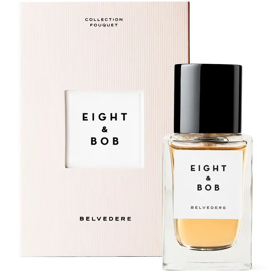 EIGHT & BOB BELVERE  DIV.