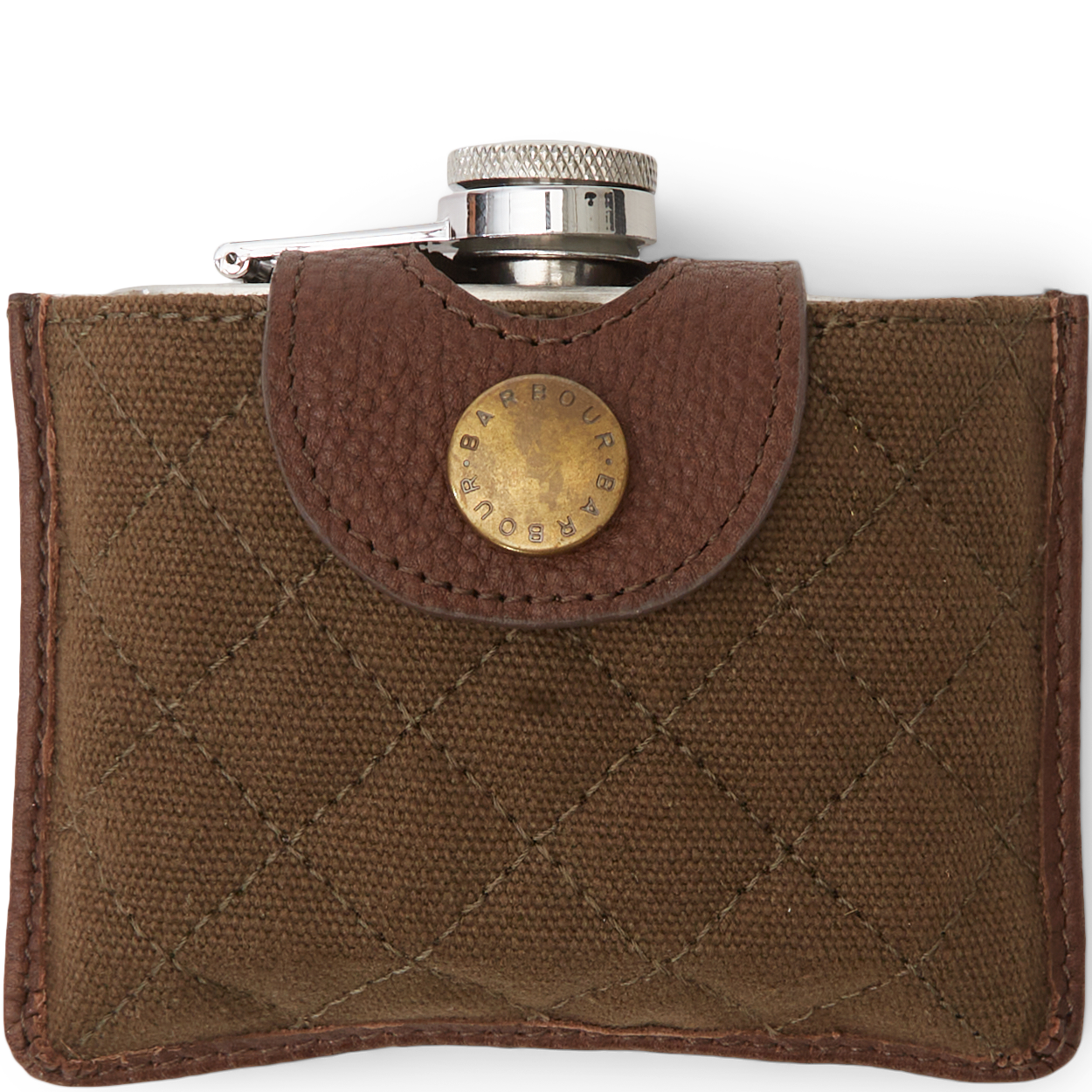 Barbour Padbury Flask