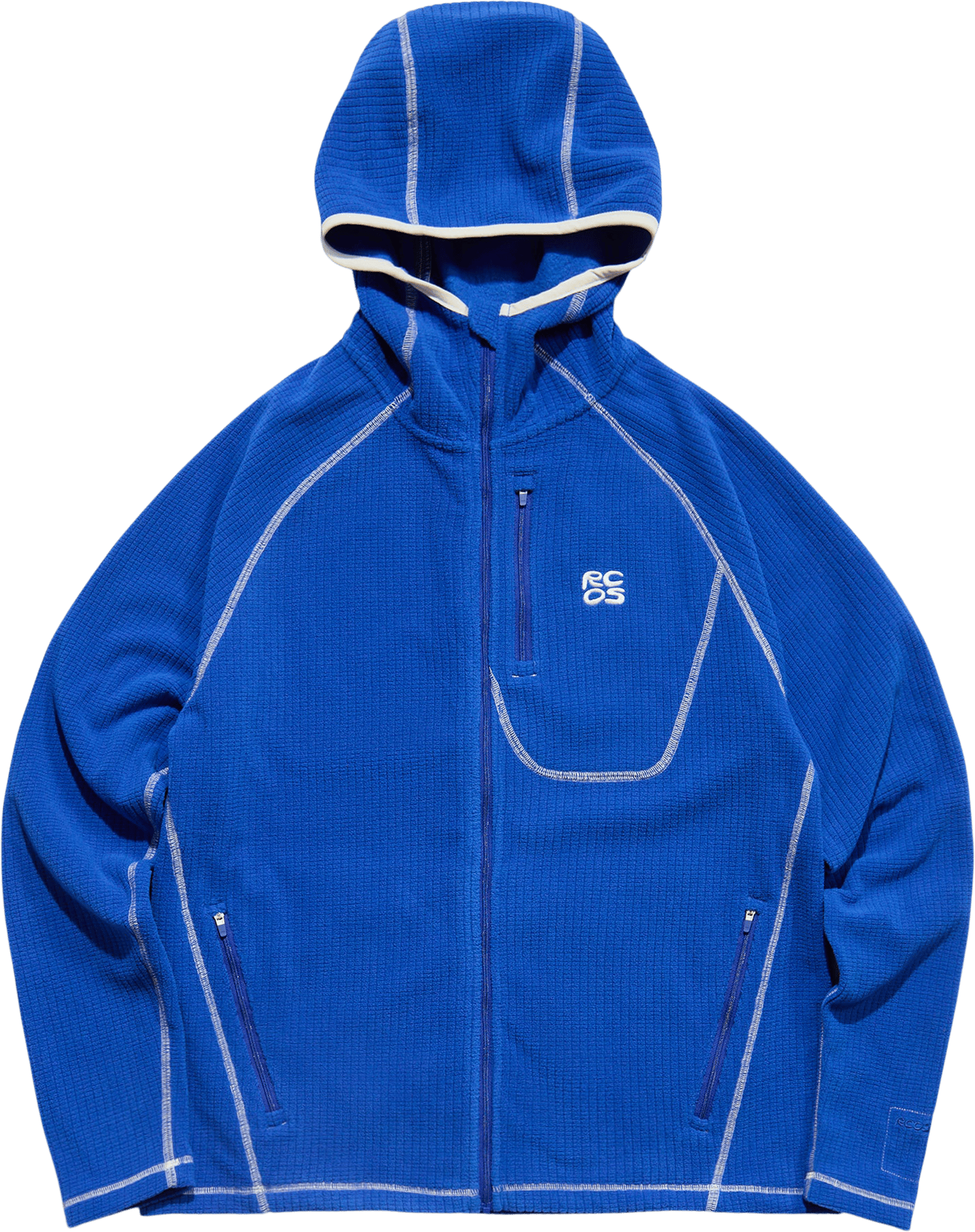 Reese Cooper Sequoia Full Zip Sweatshirt