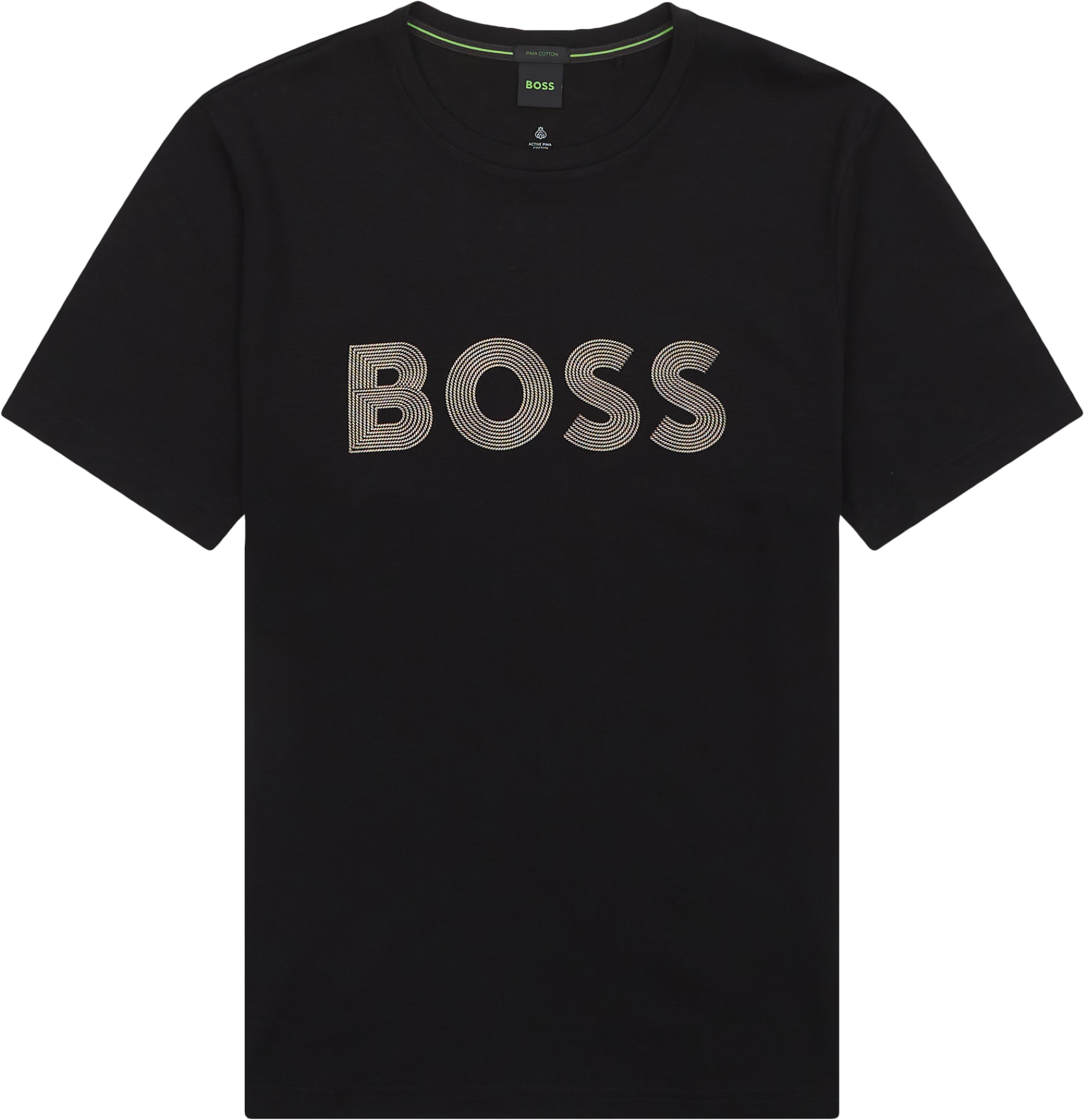 BOSS Green Logo Future T-shirt