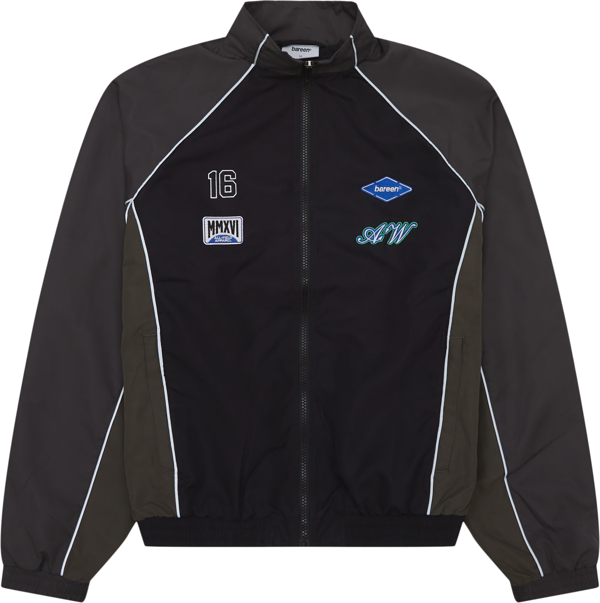 Bareen Bareen Track Top