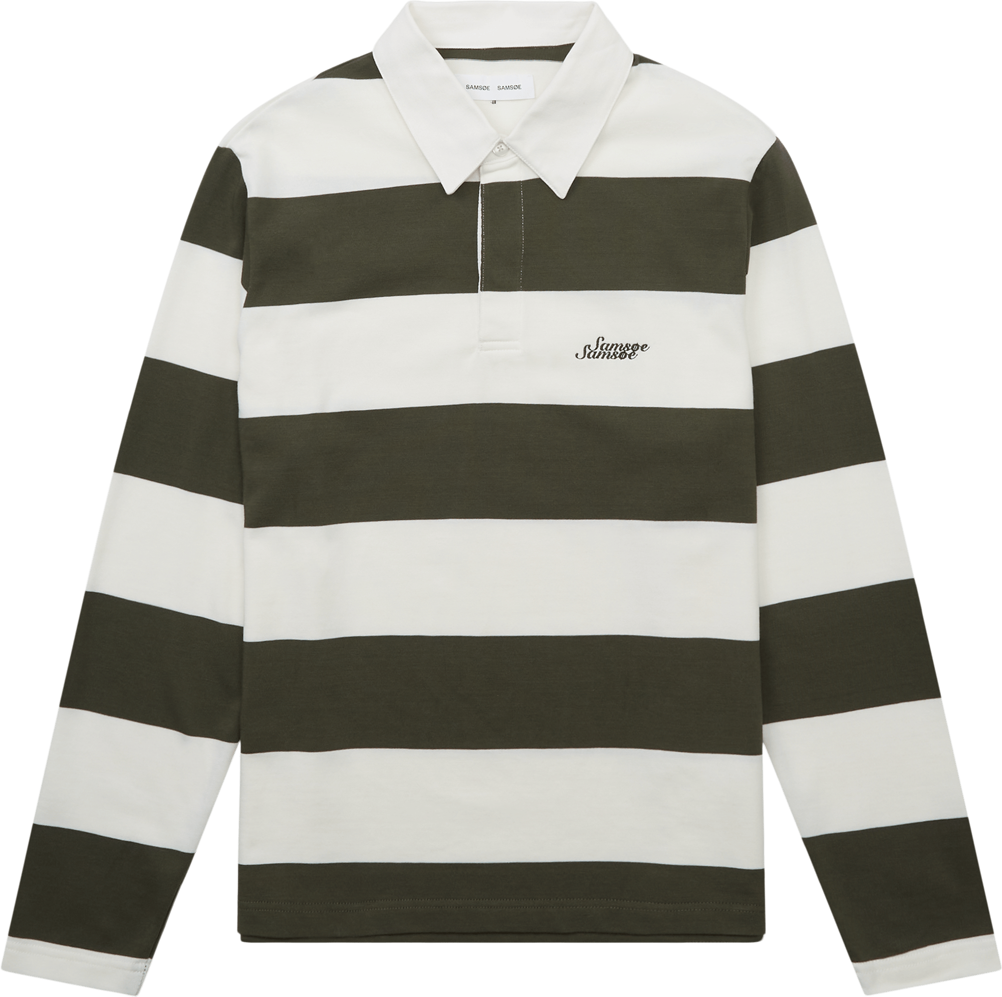 Samsøe Samsøe SAKEVIN X POLO LS 15512 SWEAT.