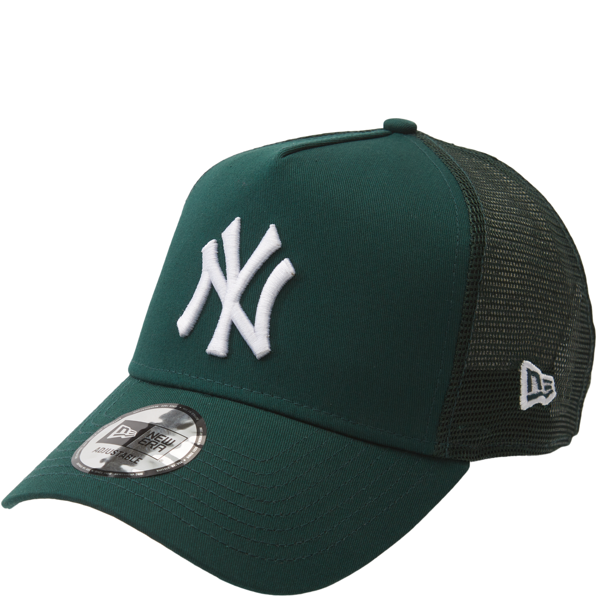 New Era TRUCKER NY