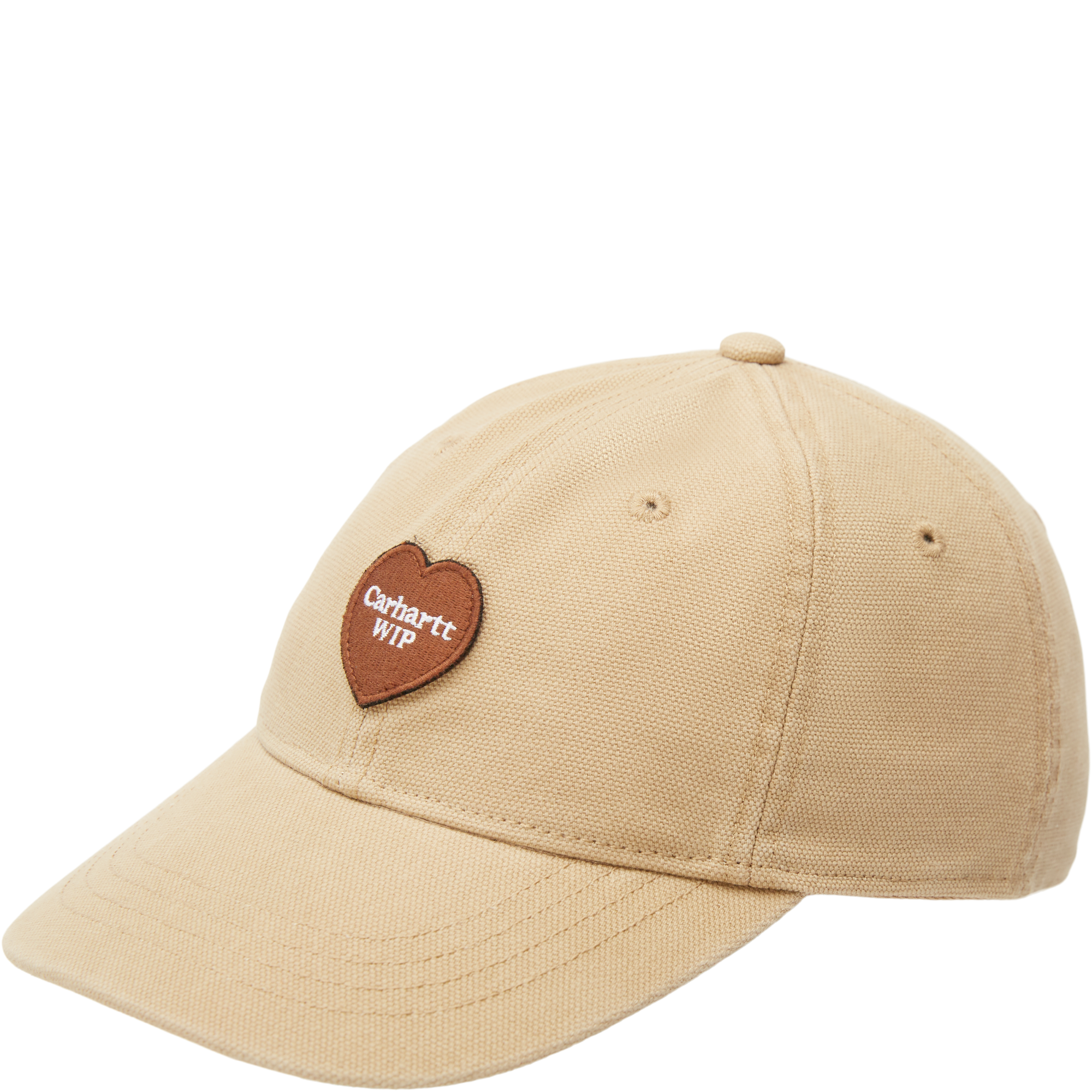 HEART PATCH CAP I032132 CAP (0 | BLACK | Carhartt WIP | 500 kr.