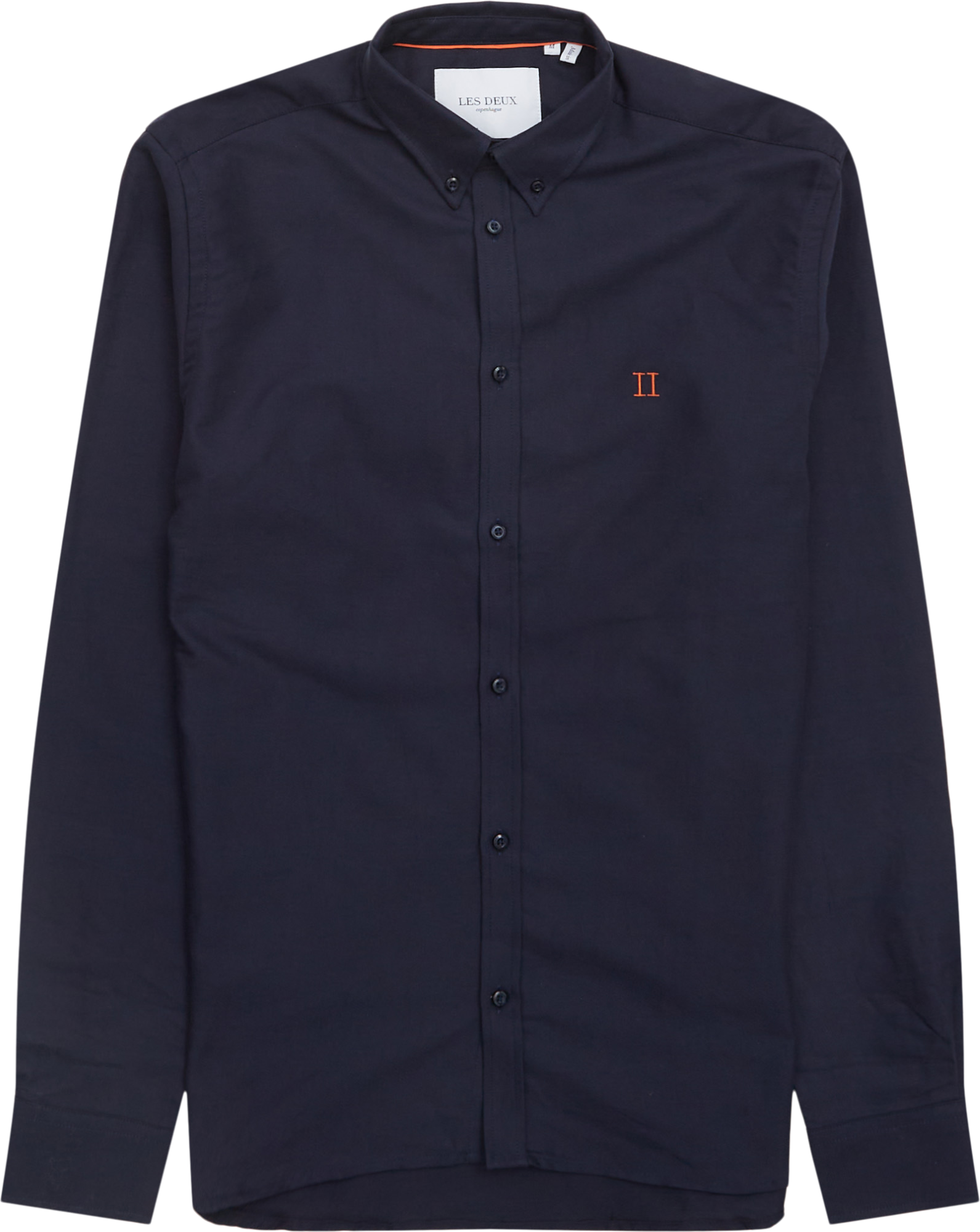 Les Deux Oliver Oxford Shirt