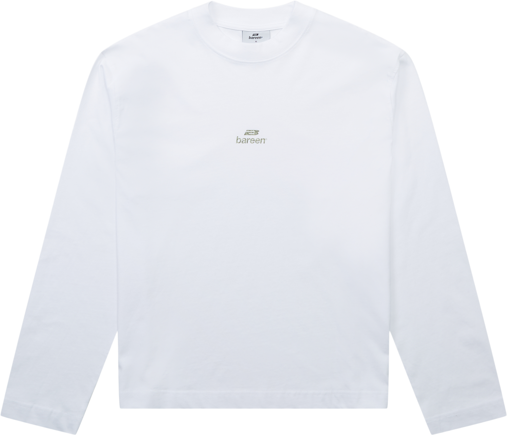 Bareen Logo OZ L/S T-shirt