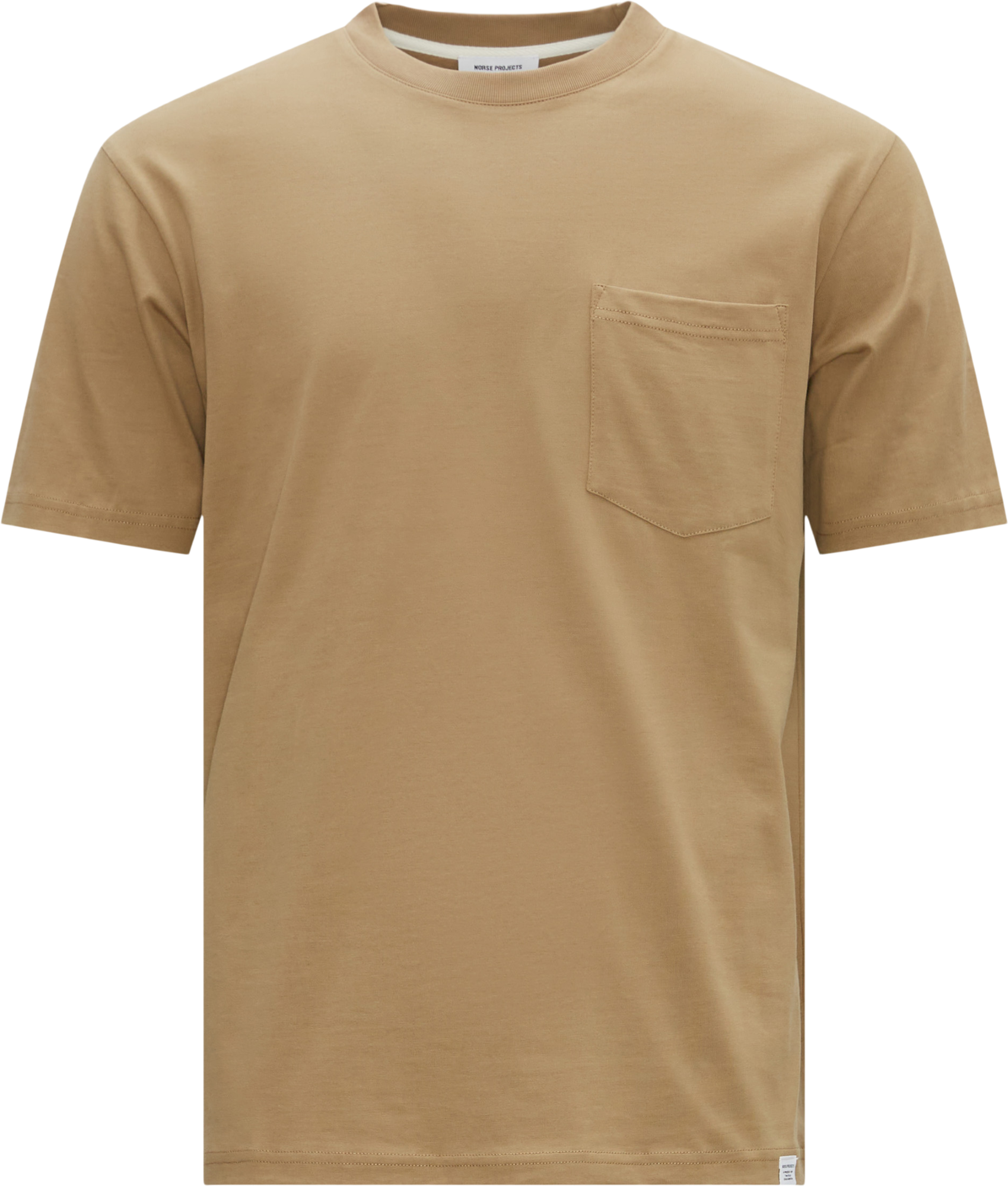Norse Projects Johannes Standard Pocket T-shirt