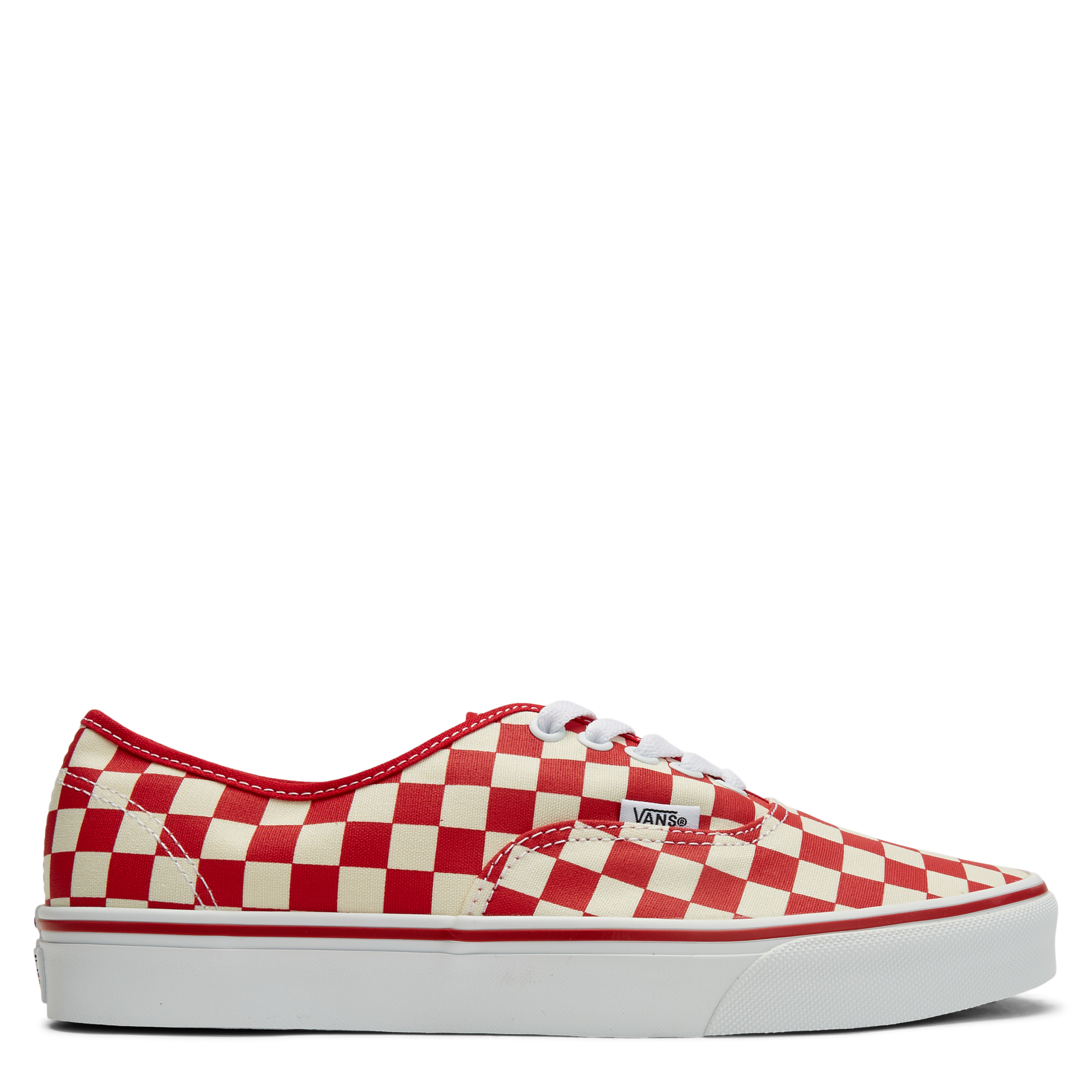 Vans Authentic Check Racing Sneaker
