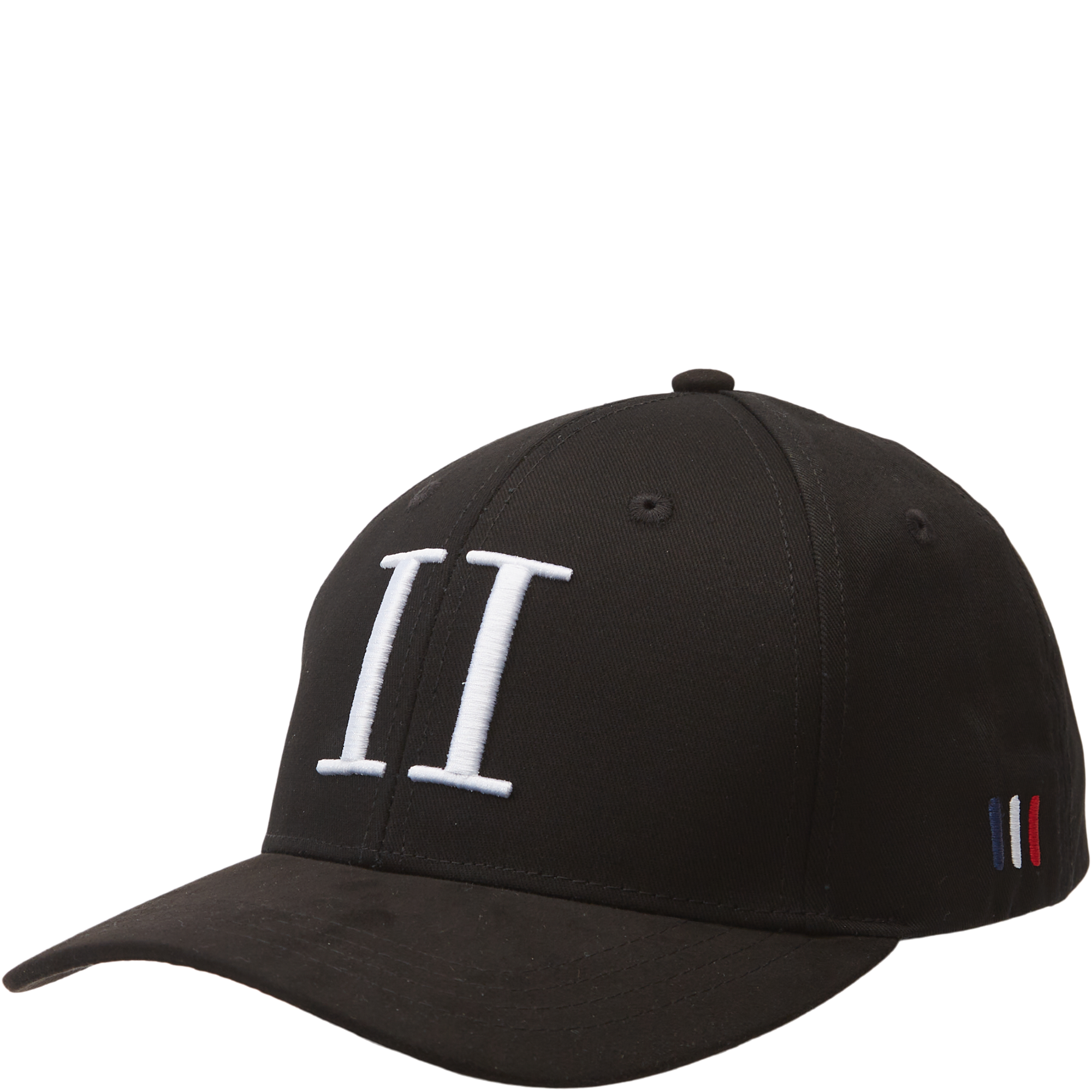 Les Deux CORE BASEBALL CAP SUEDE 100287