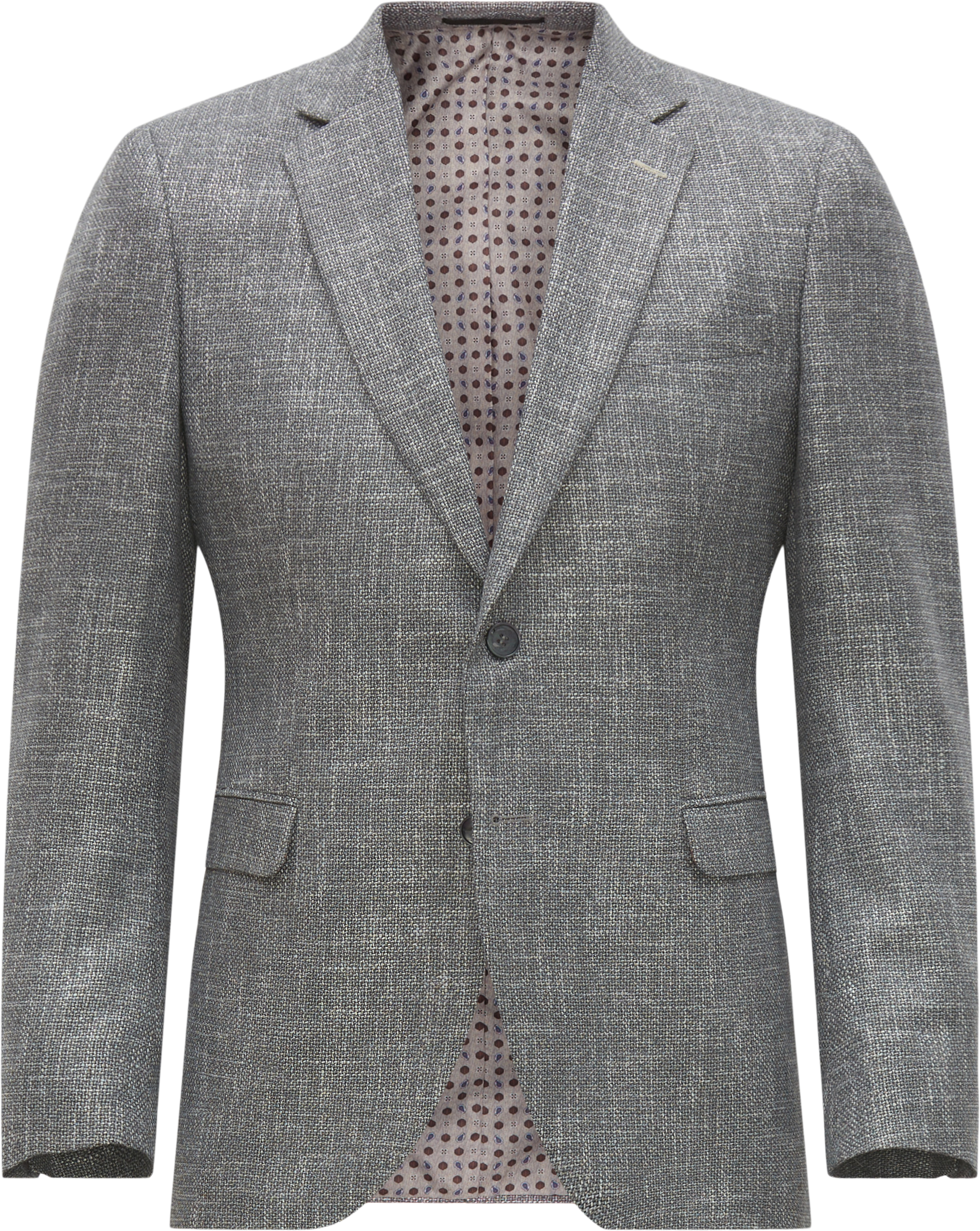 Allan Clark Steve Blazer