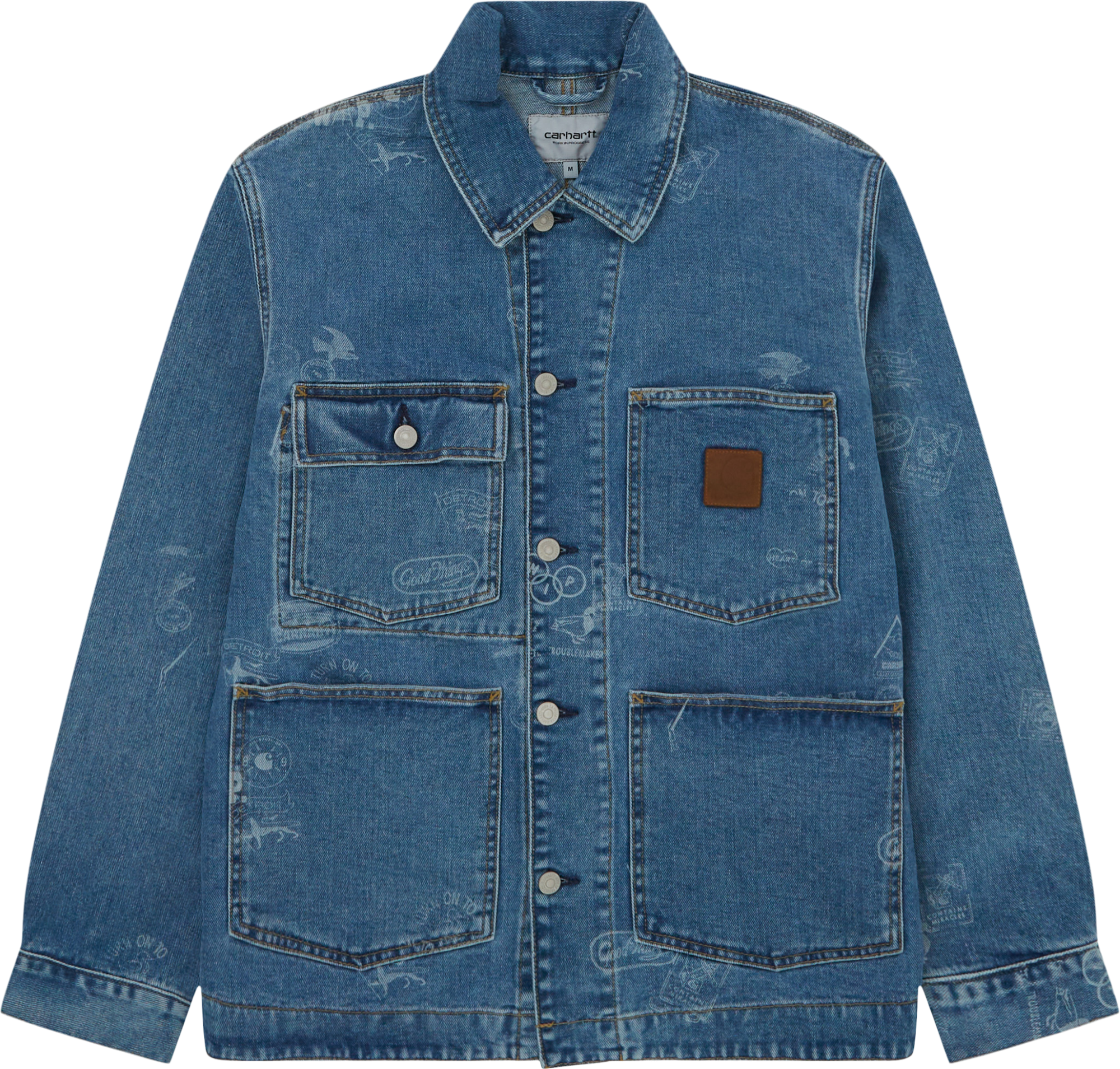 Carhartt WIP Stamp Jacket