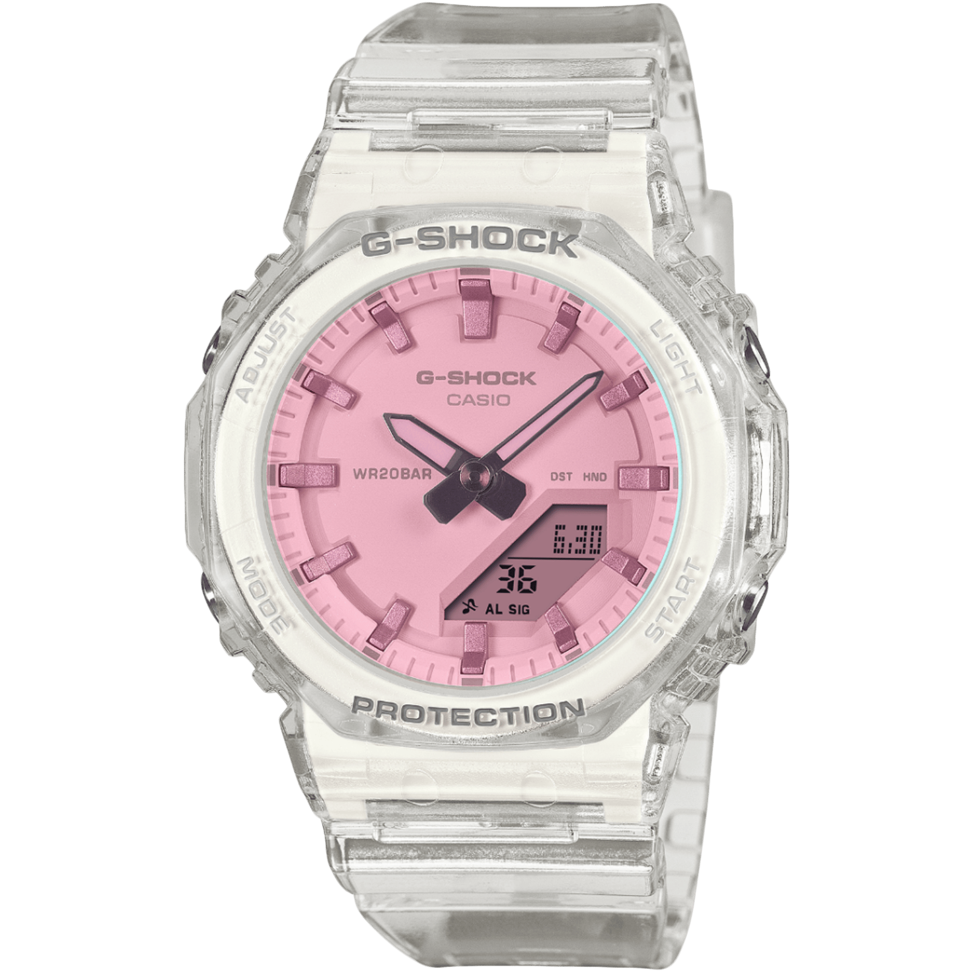 Casio G-SHOCK GMA-P2100SR-7AER Ure