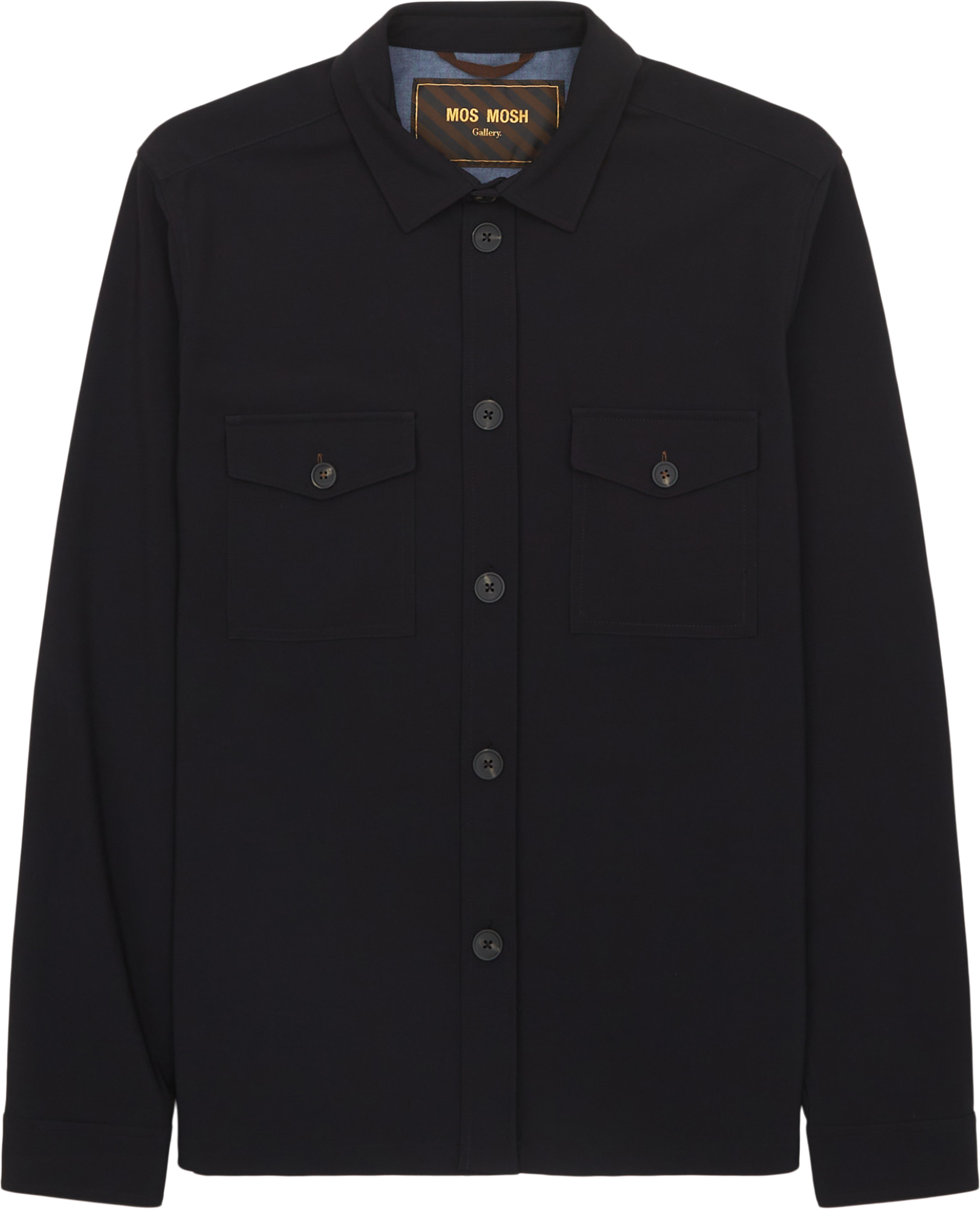 MOS MOSH Gallery Birk Traver Overshirt