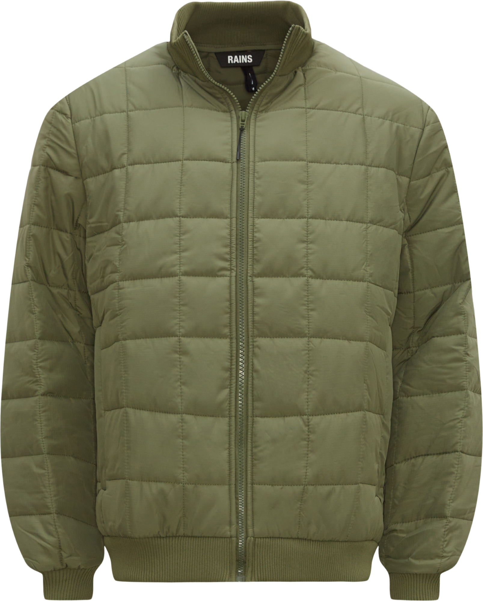 Rains Liner Highneck Jakke