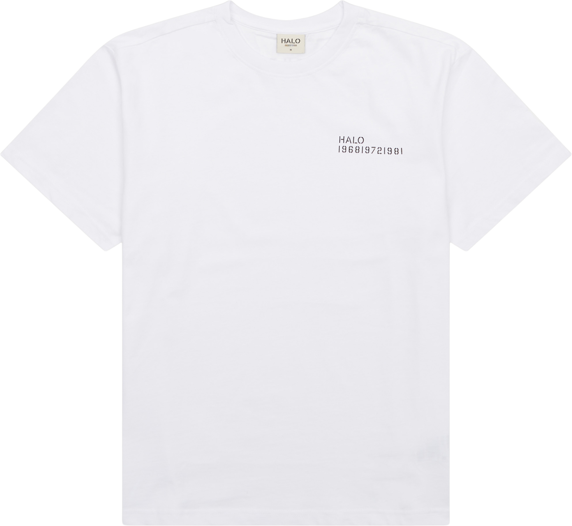 HALO ESSENTIAL T-SHIRT