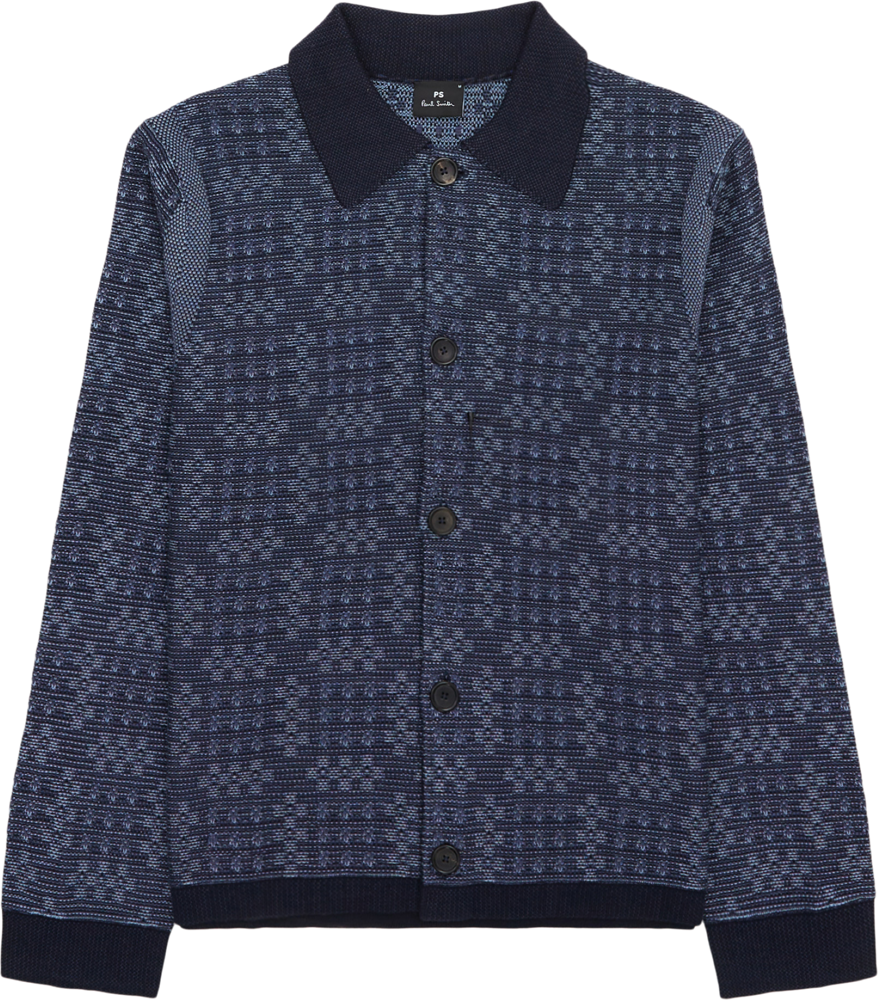 PS Paul Smith Button Thru Cardigan