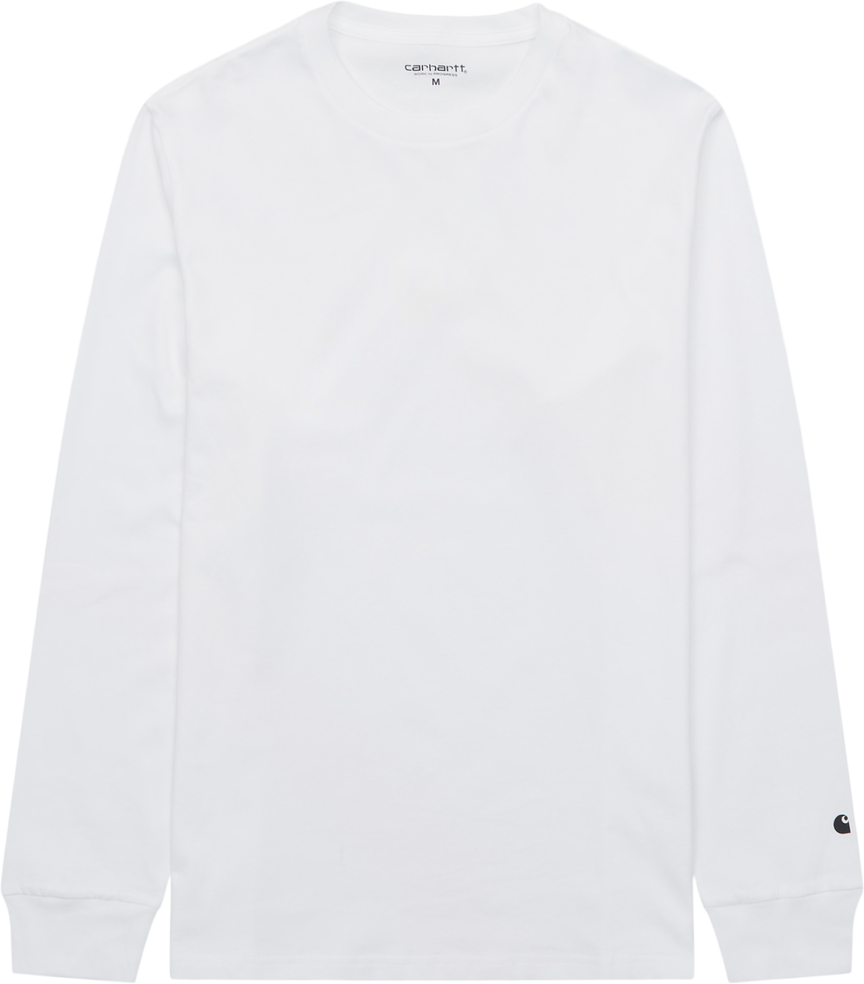 Carhartt WIP L/S BASE T-SHIRT I026265 L/Æ T