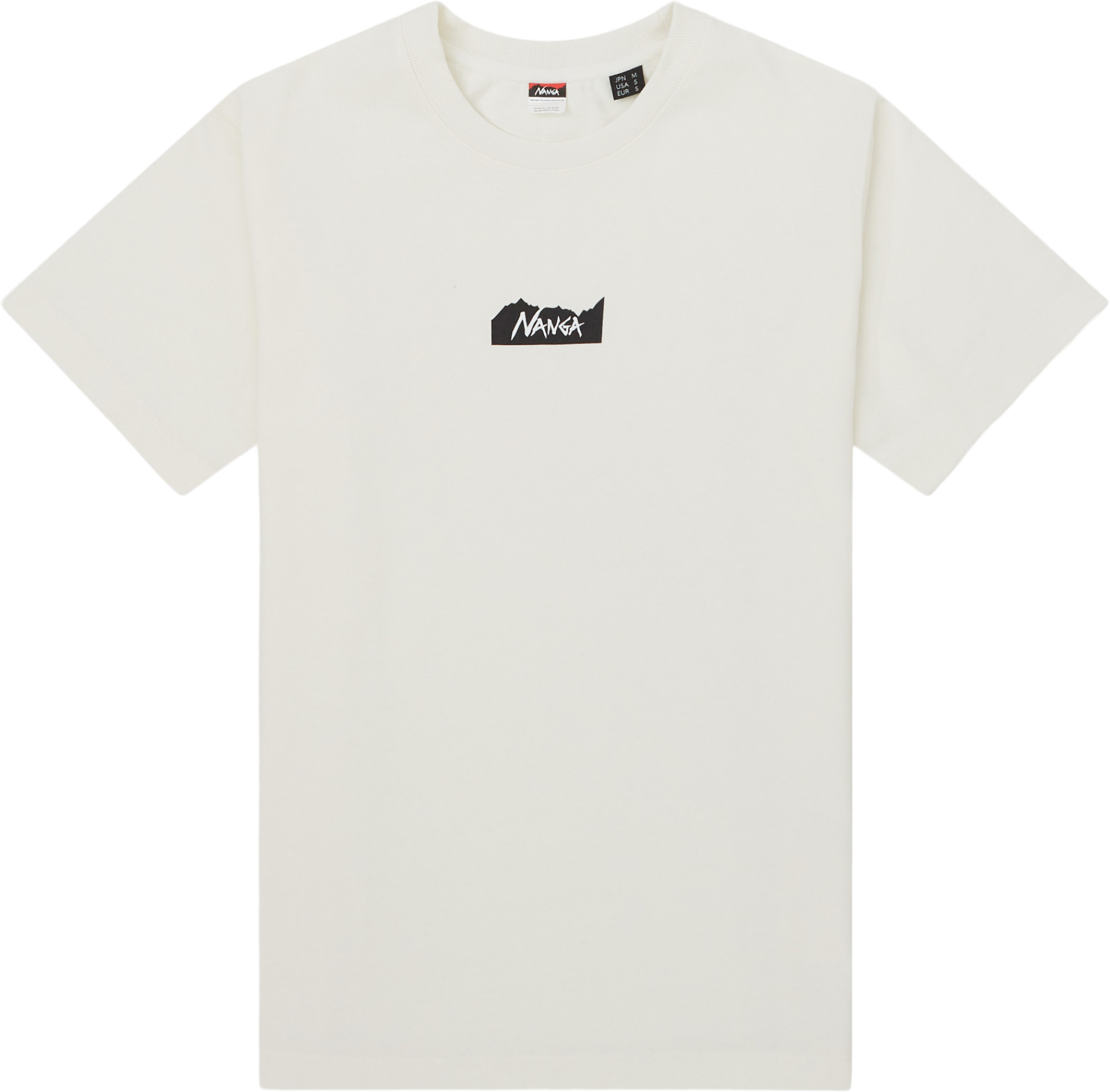 NANGA 1G208 NW2211 T-Shirt