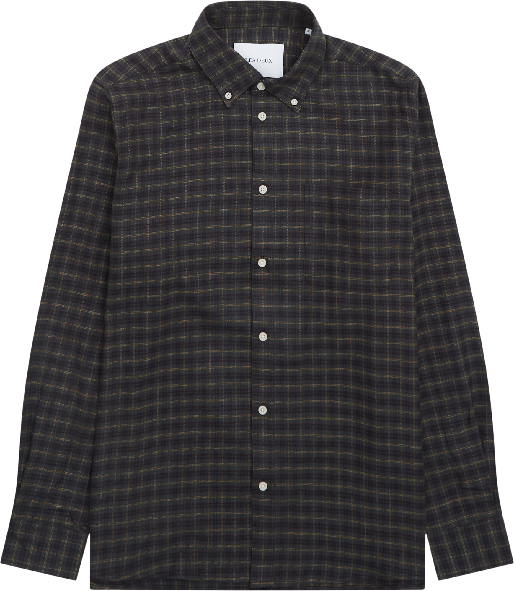 Les Deux Kent Check Shirt