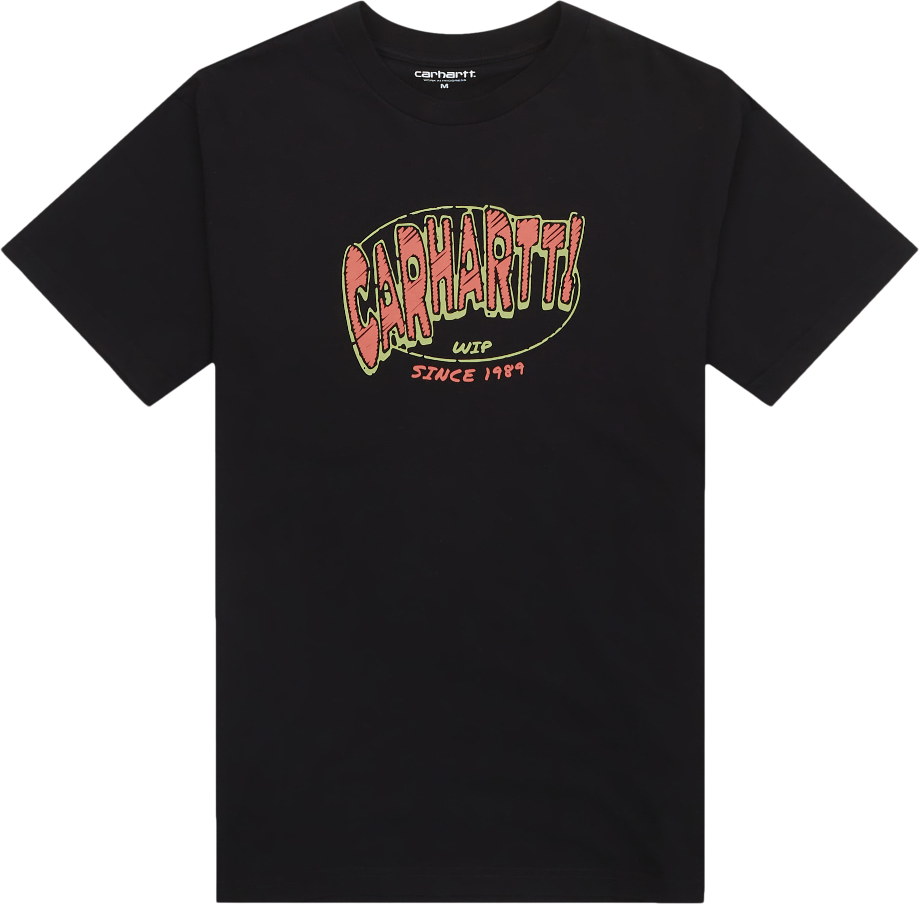 Carhartt WIP S/S Hot Script Tee