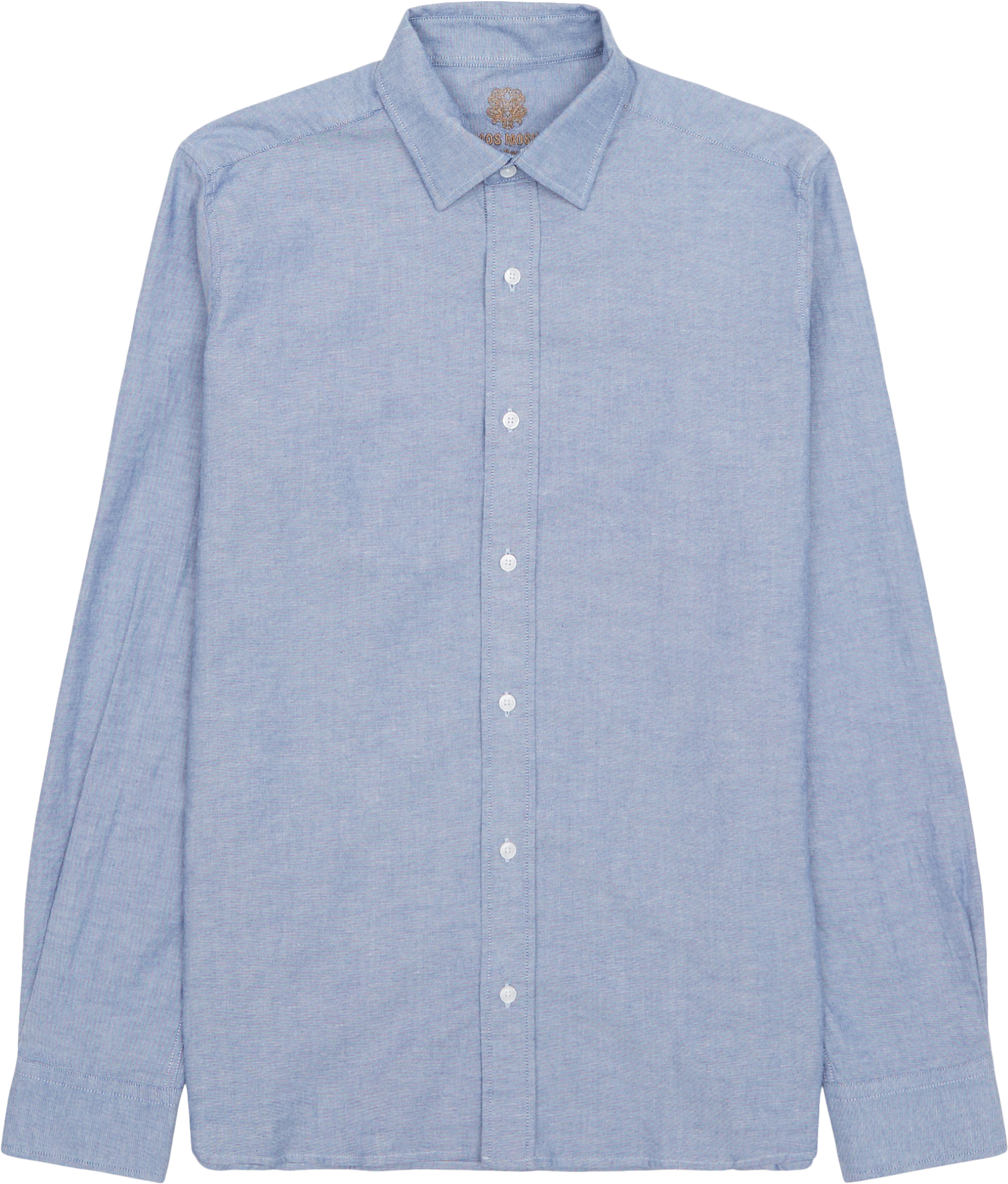 MOS MOSH Gallery Marco Oxford Skjorte