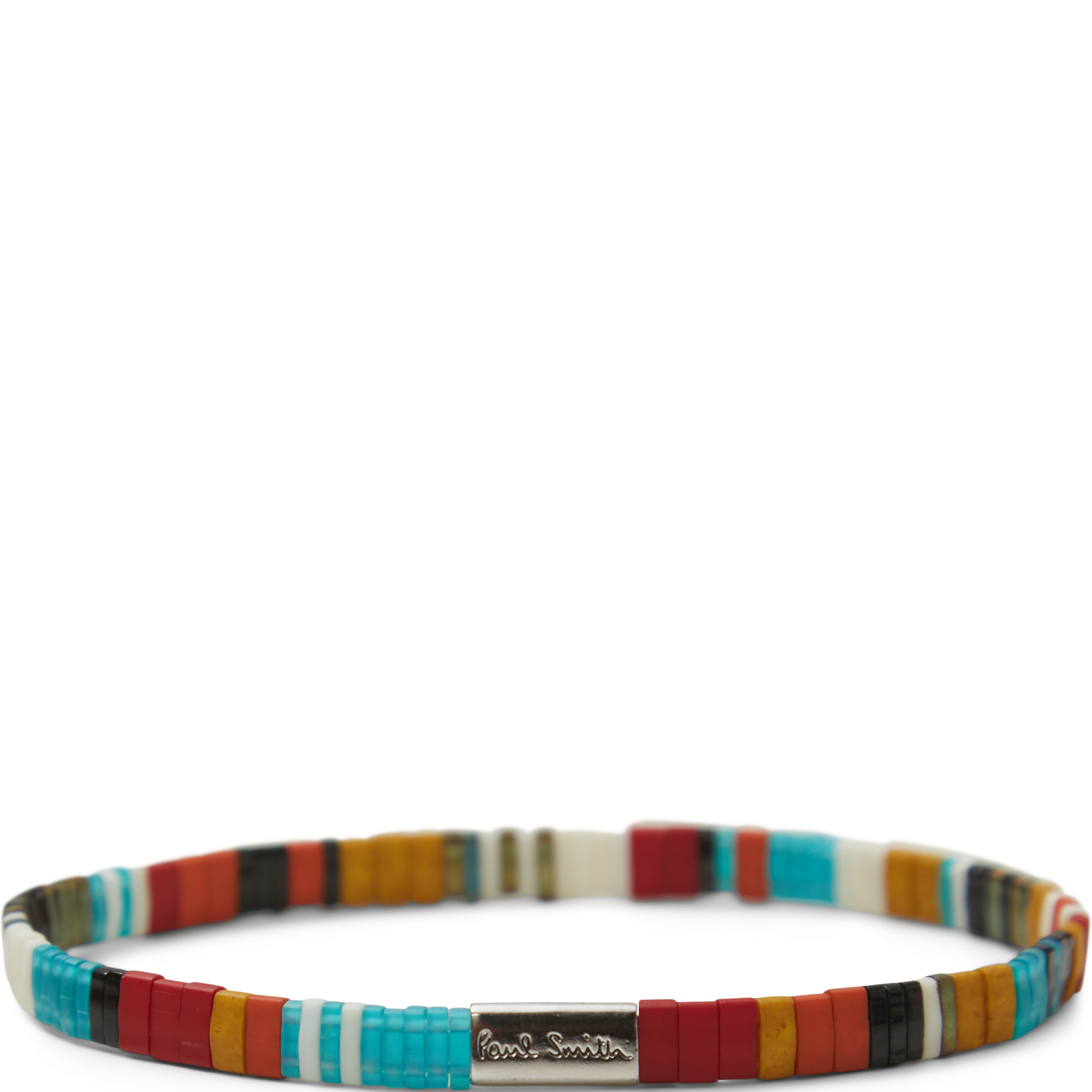 Paul Smith Accessories Signature Stripe-armband.