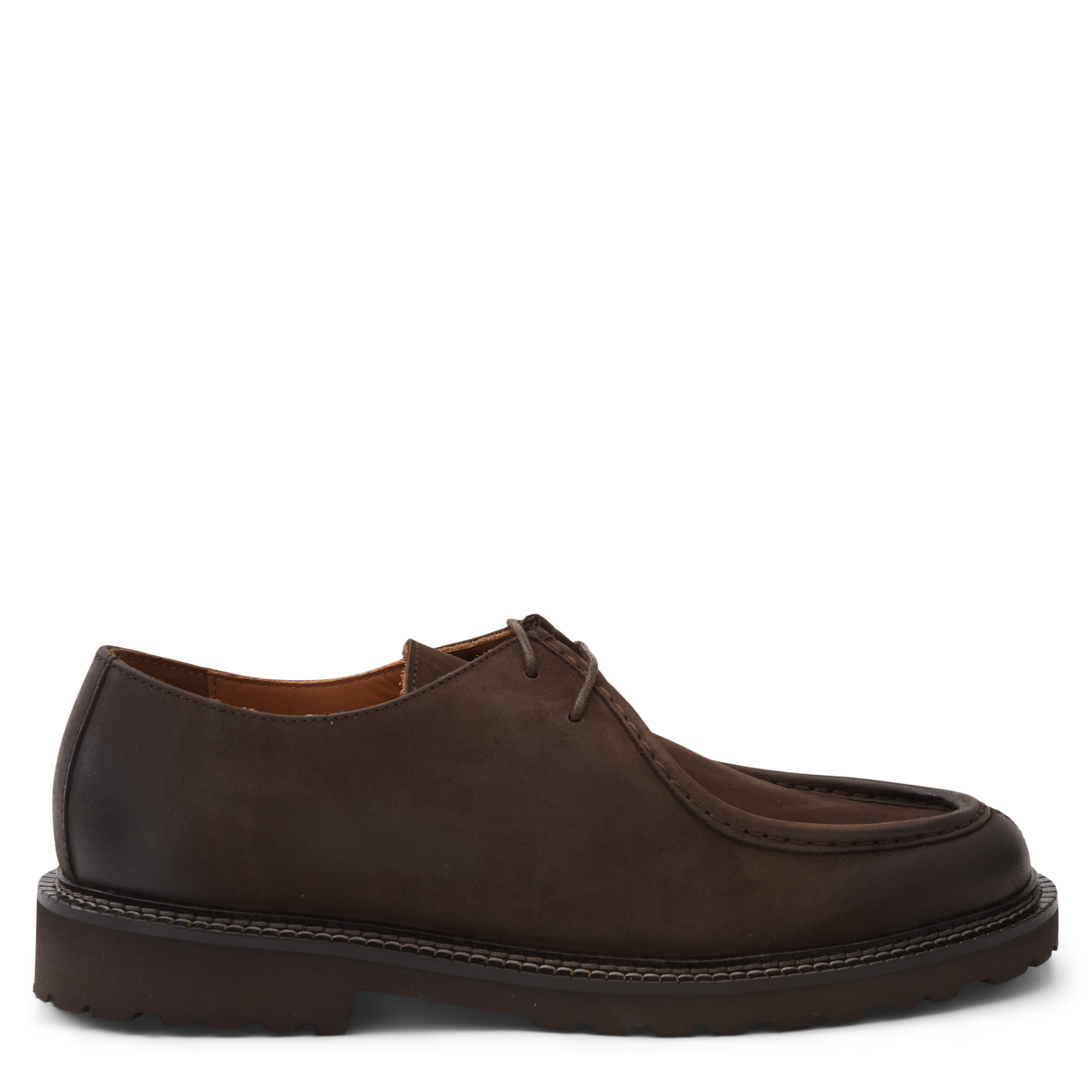 Ahler A53 12432 SUEDE SKO (048)