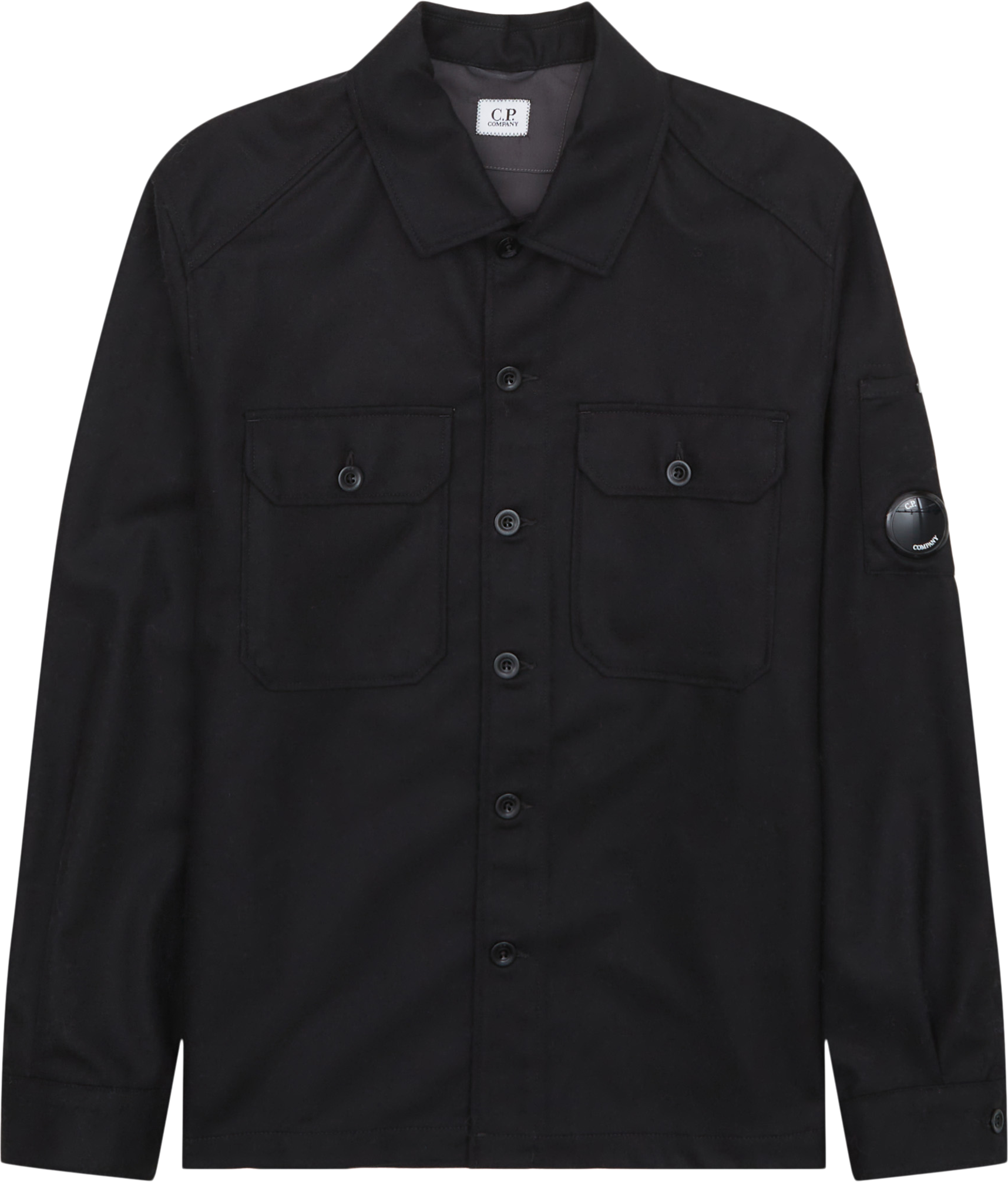C.P. Company OS271A Overshirt