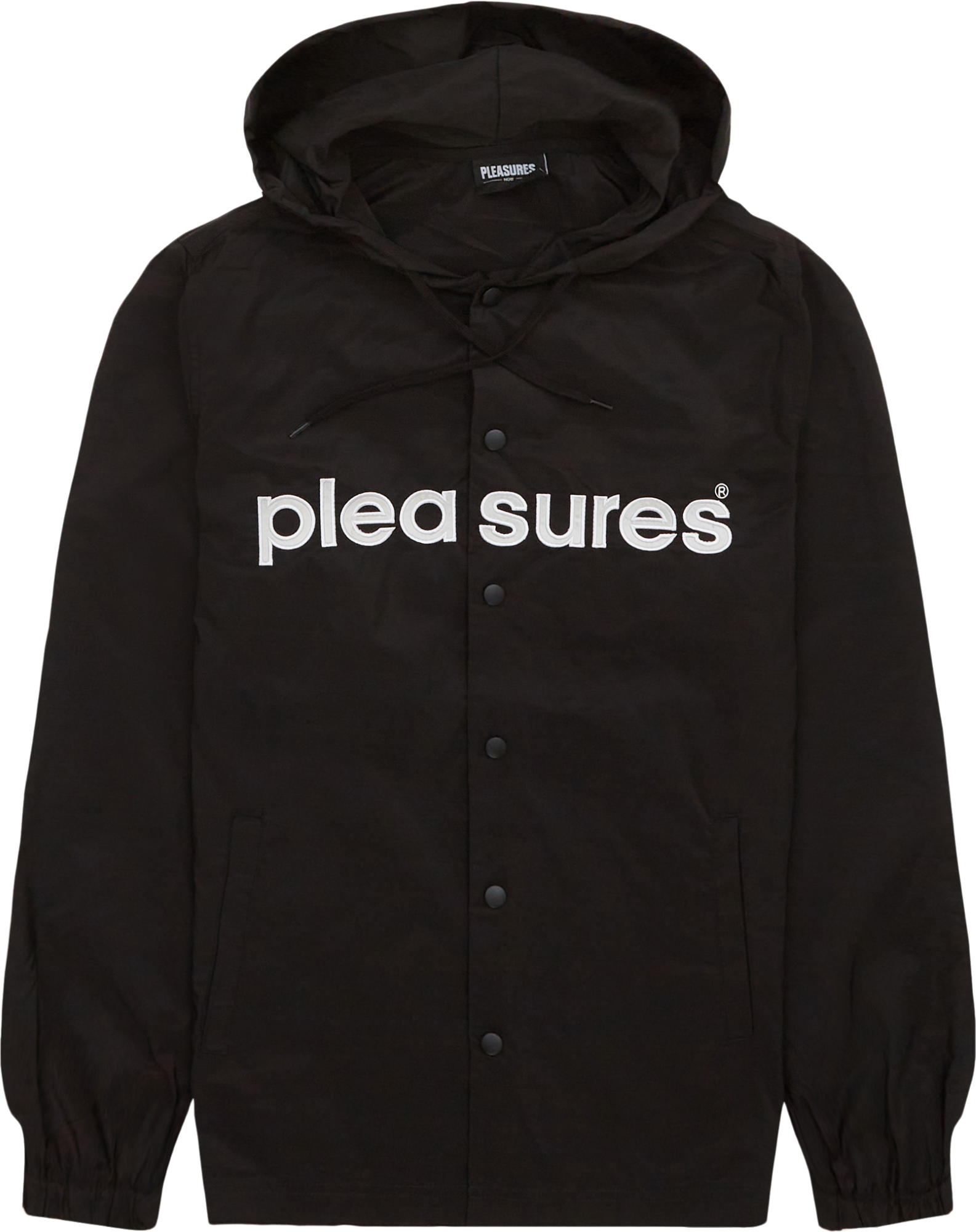 Pleasures Key Coaches Jacket