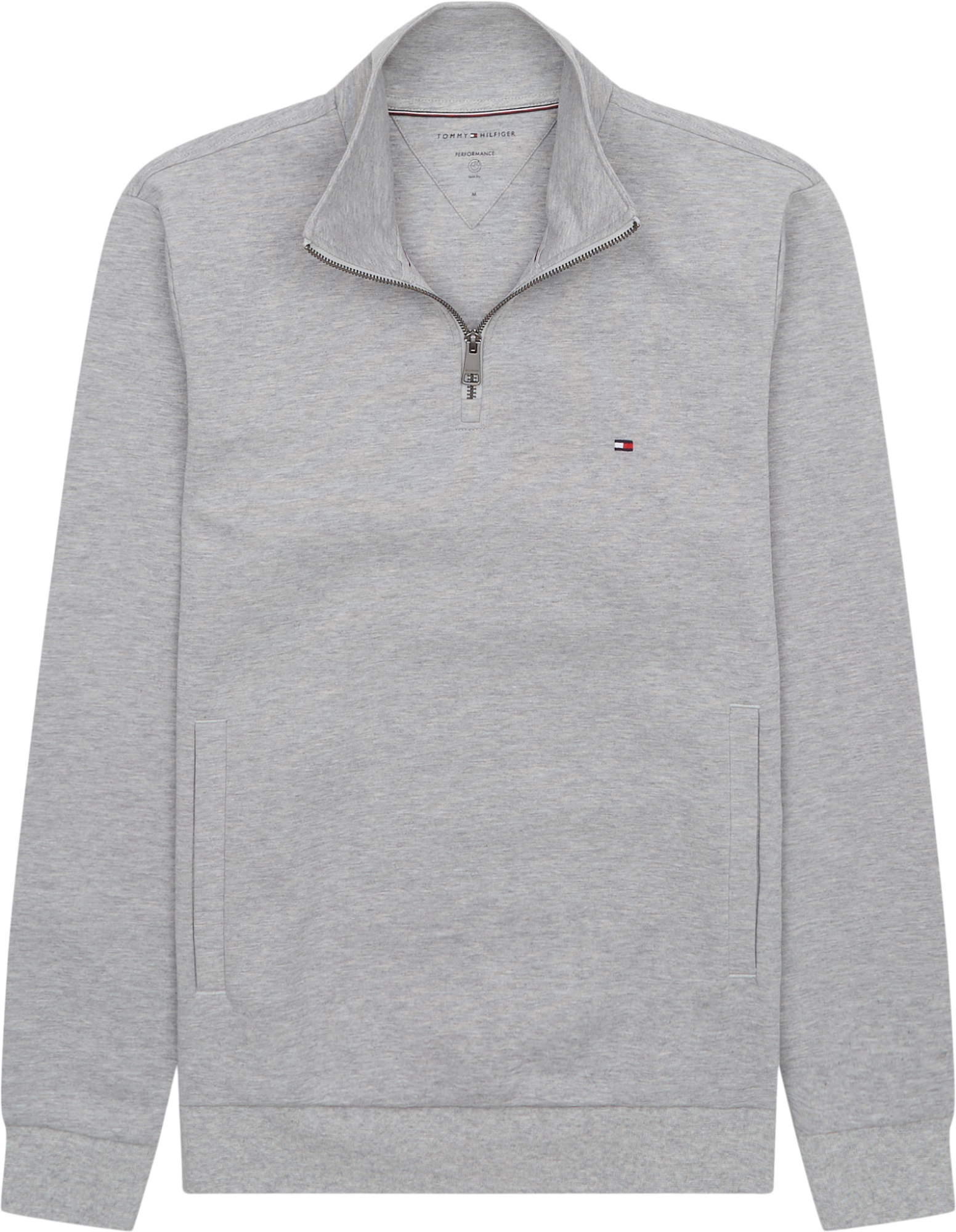 Tommy Hilfiger Intechno Half-Zip Sweatshirt
