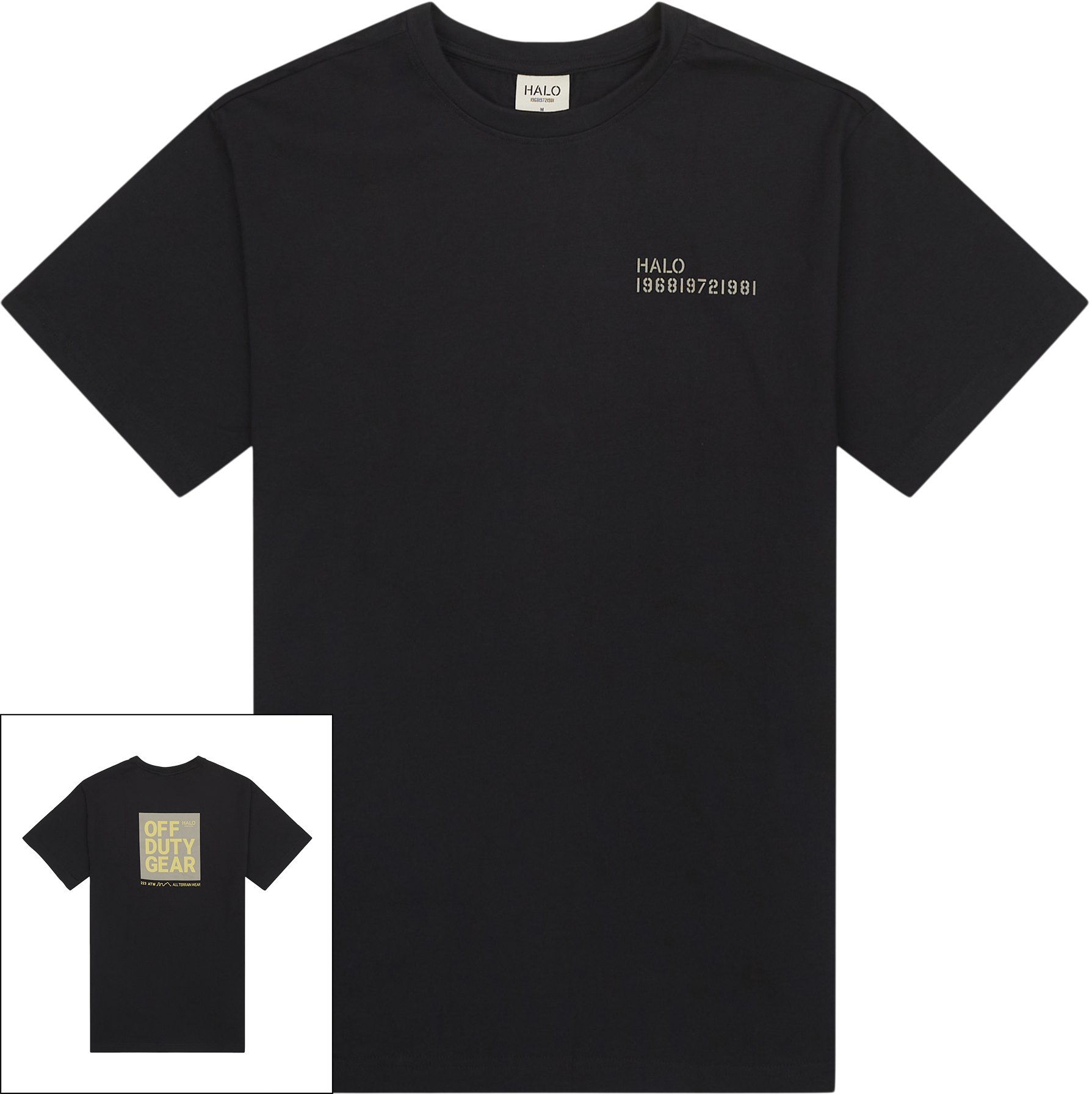 HALO Graphic Tee