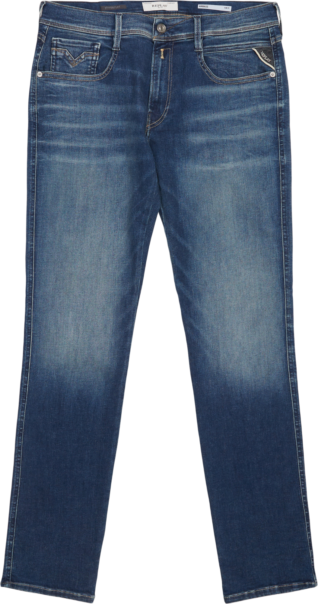 Replay  Anbass Jeans
