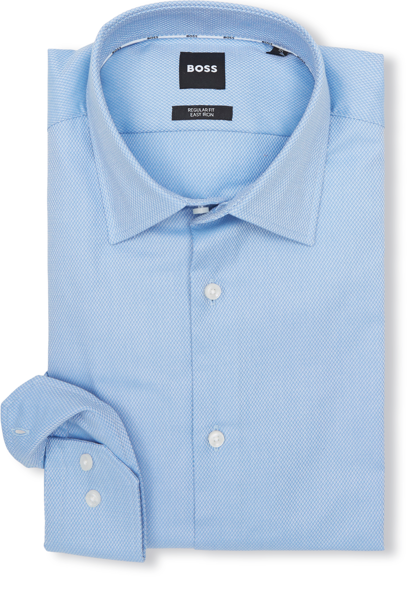 BOSS Black H-Joe-Kent Skjorta
