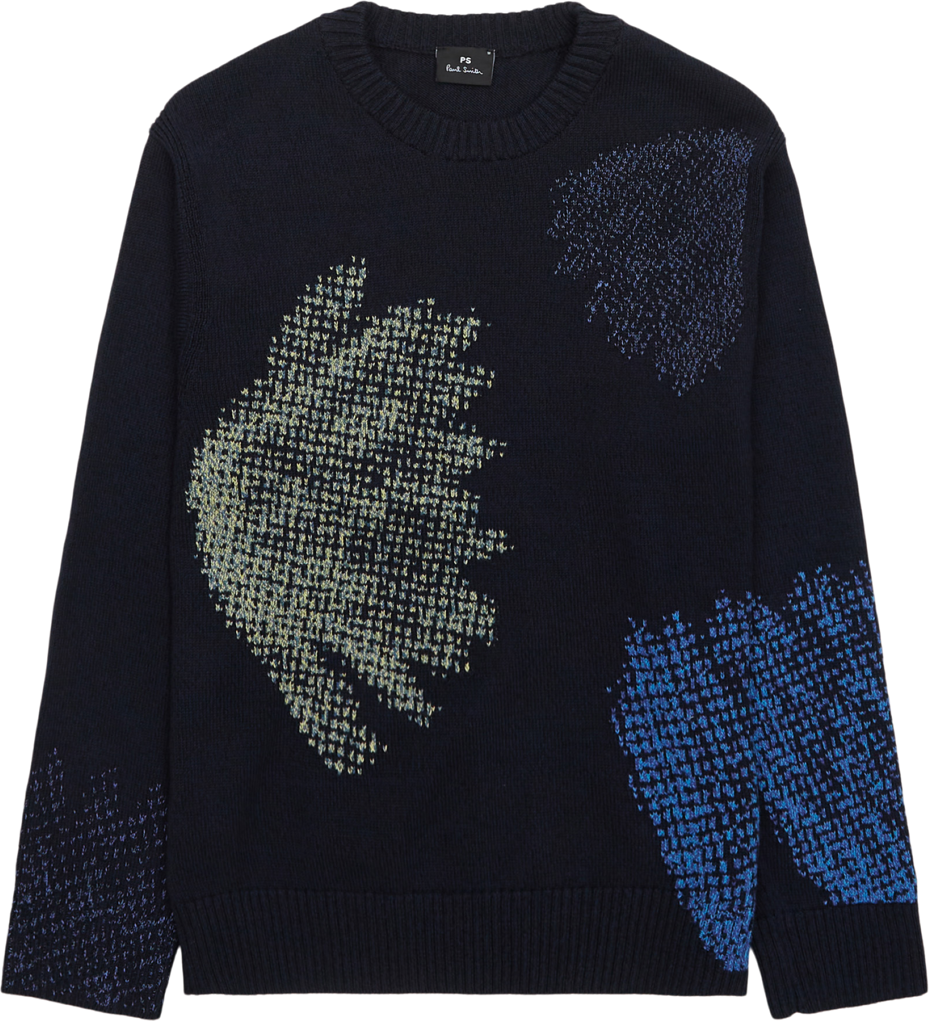 PS Paul Smith Sweater Crew Neck Strik