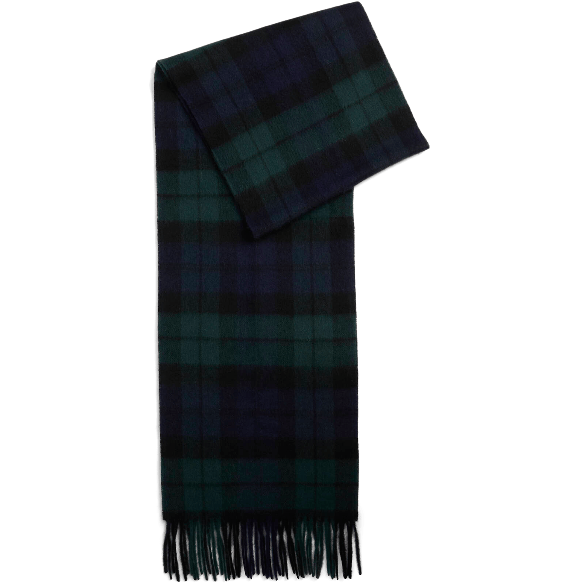 Barbour New Check Tørklæde