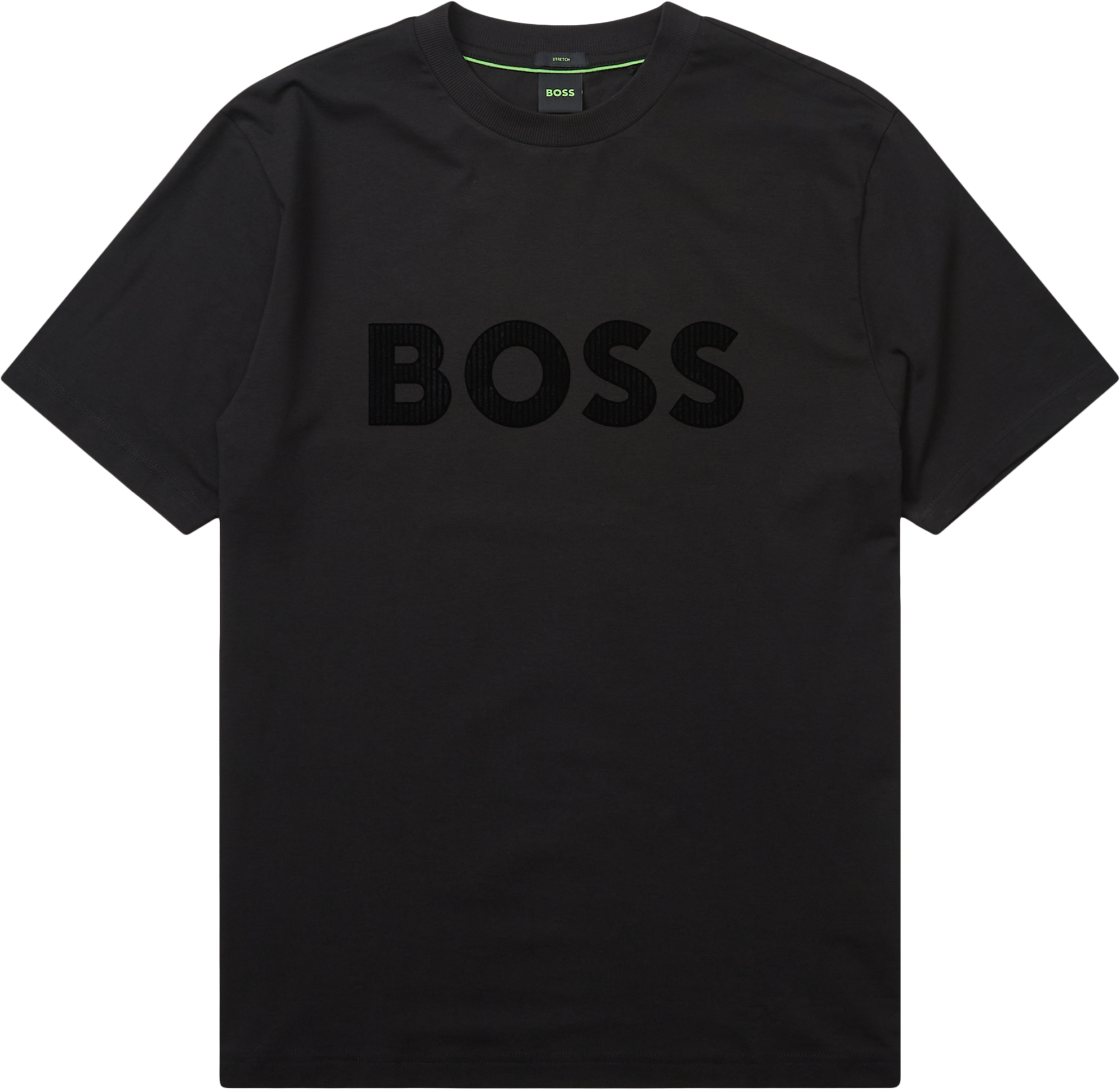 BOSS Green 50570304 TS_CORD LOGO T-SHIRT