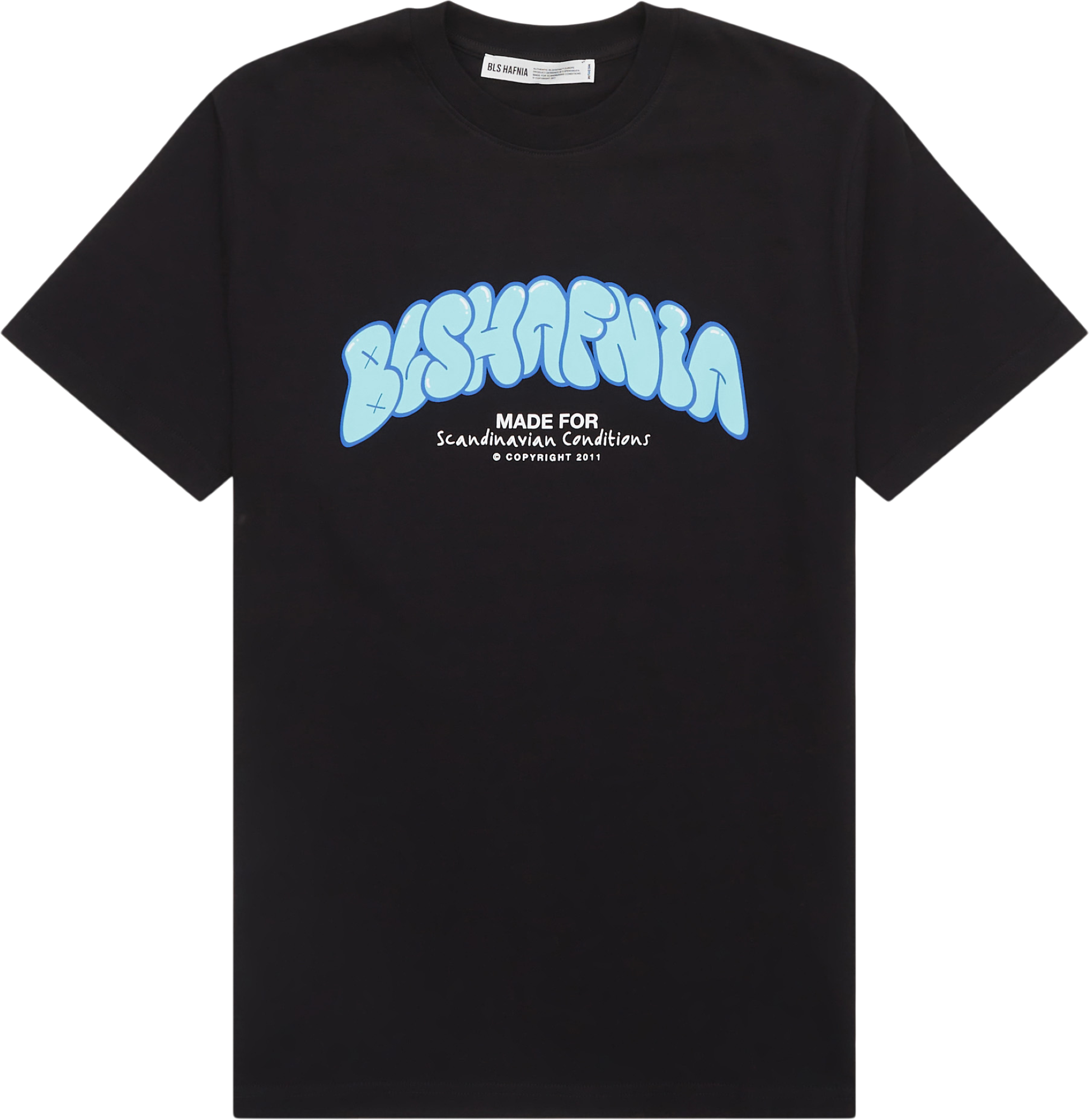 BLS Bubble Gum T-shirt