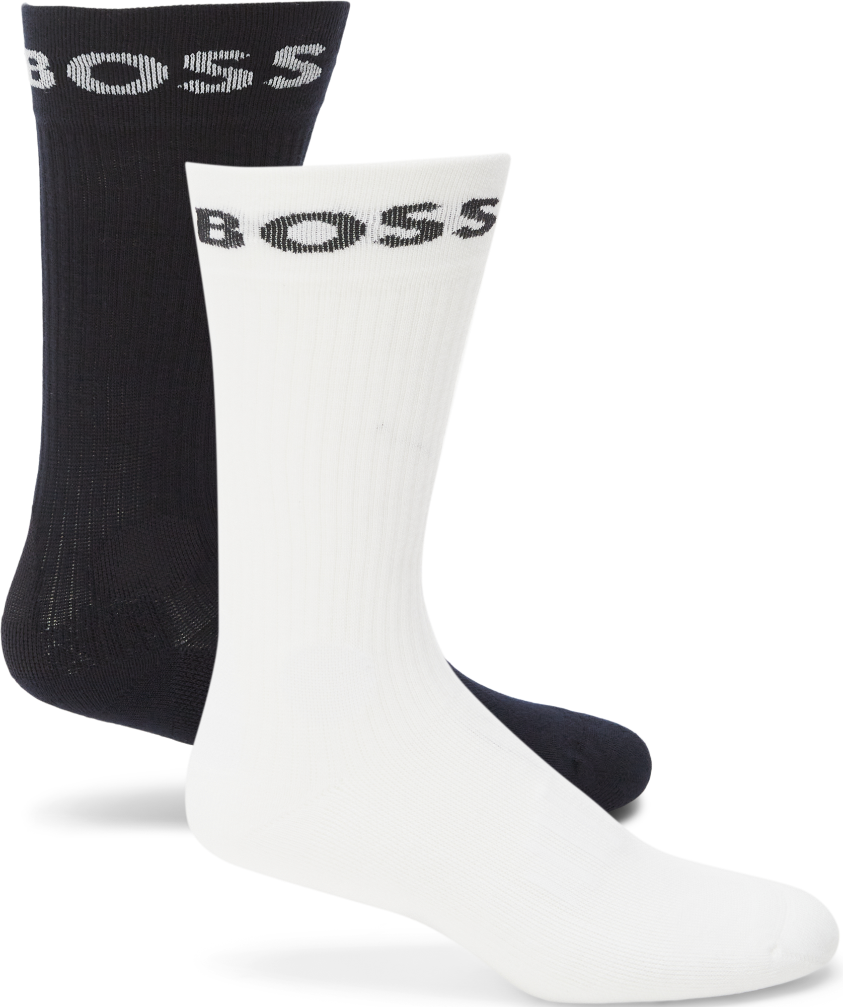 BOSS Black 2-pack BOSS Strømper