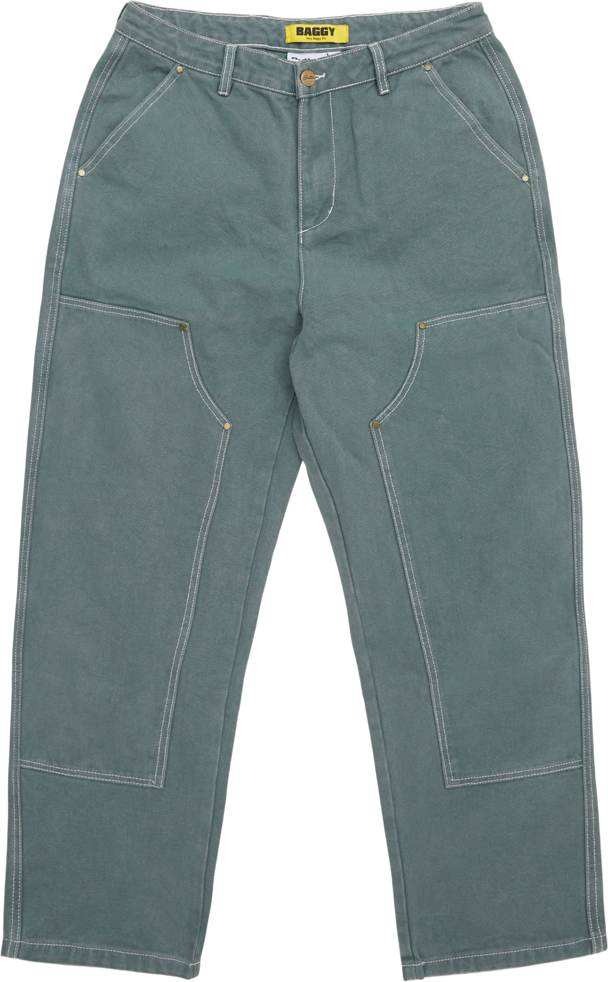 Butter Goods Work Double Knee