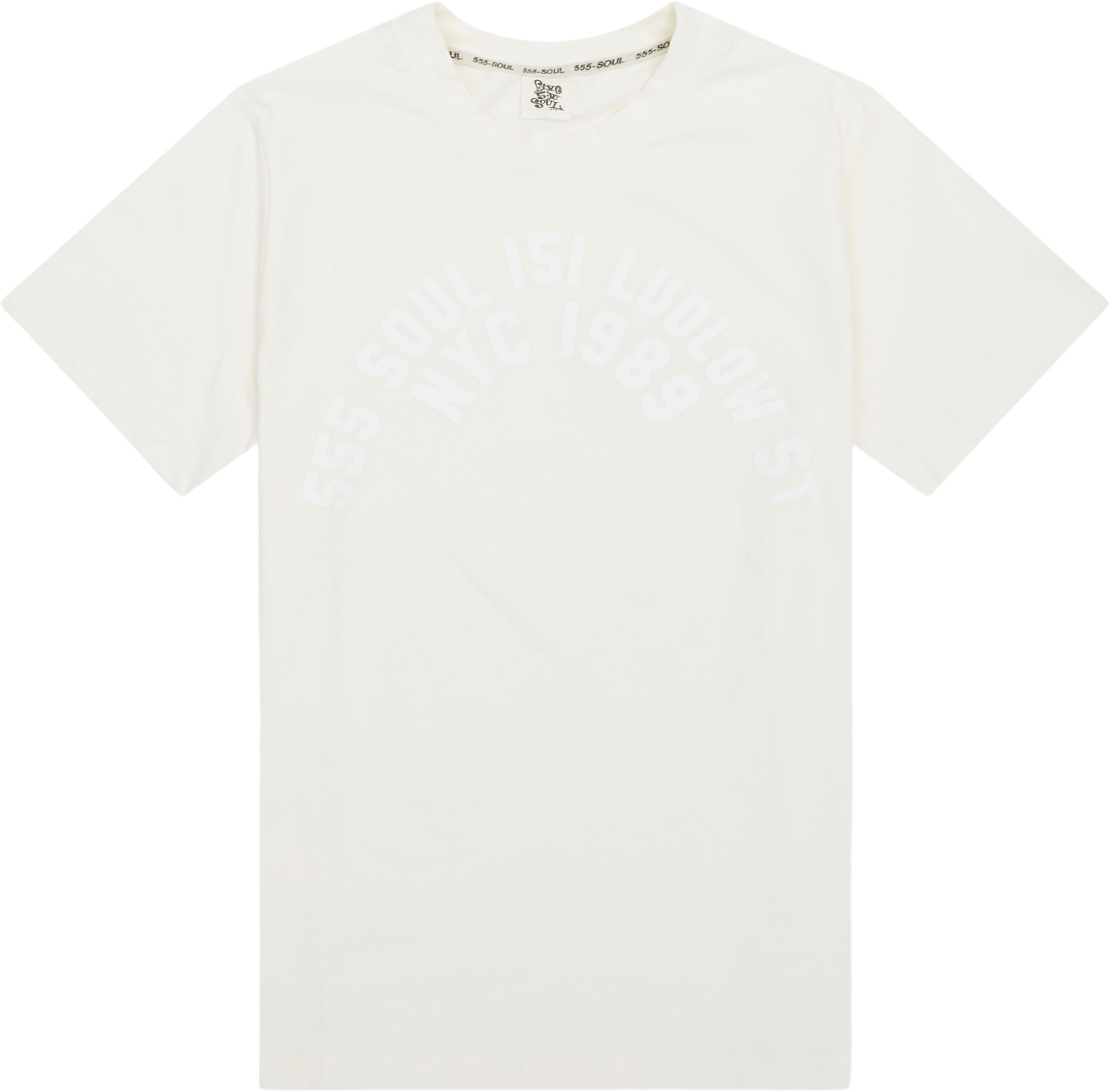 555 SOUL 151 Tee