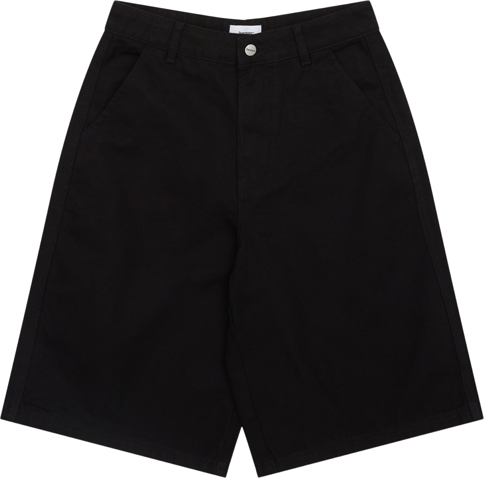Bareen Bronco Canvas Shorts