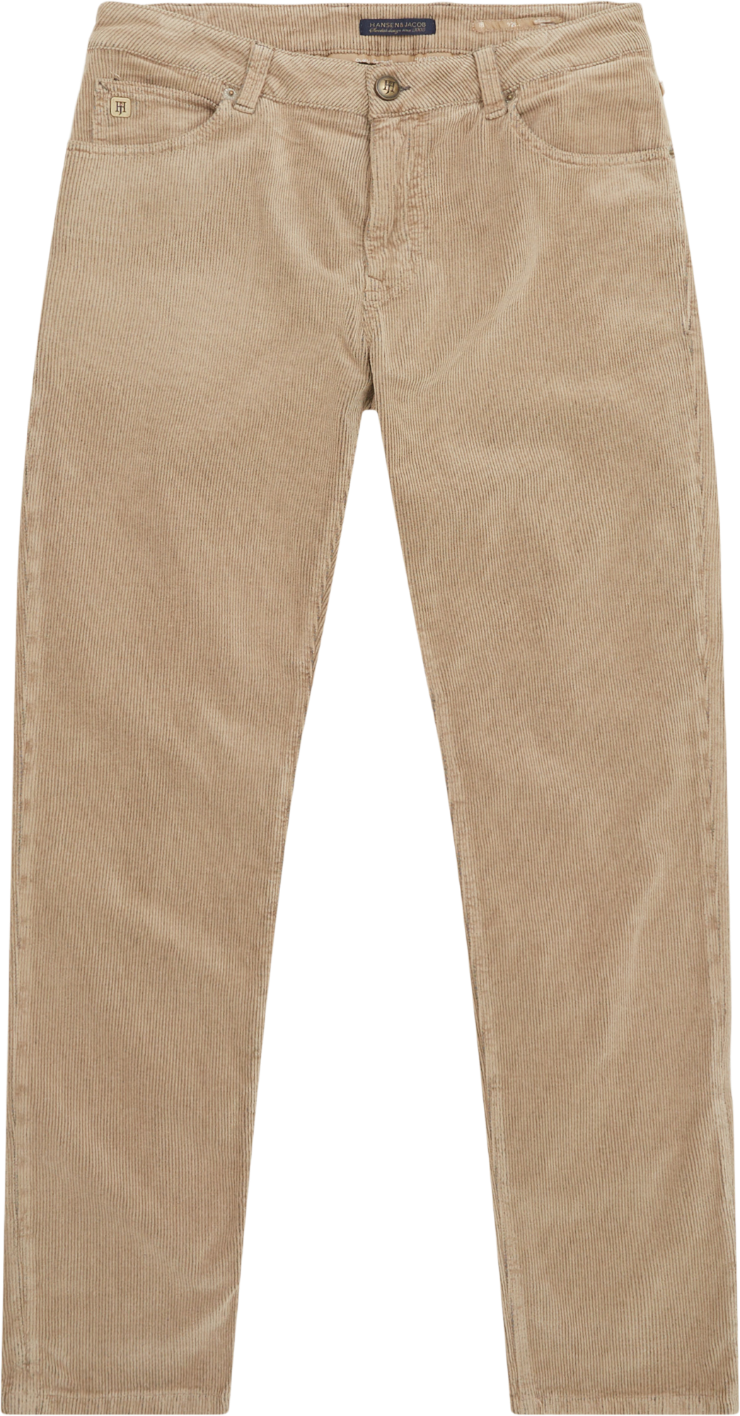 Hansen & Jacob 11721 5-PKT CEREDO SOFT CORD B